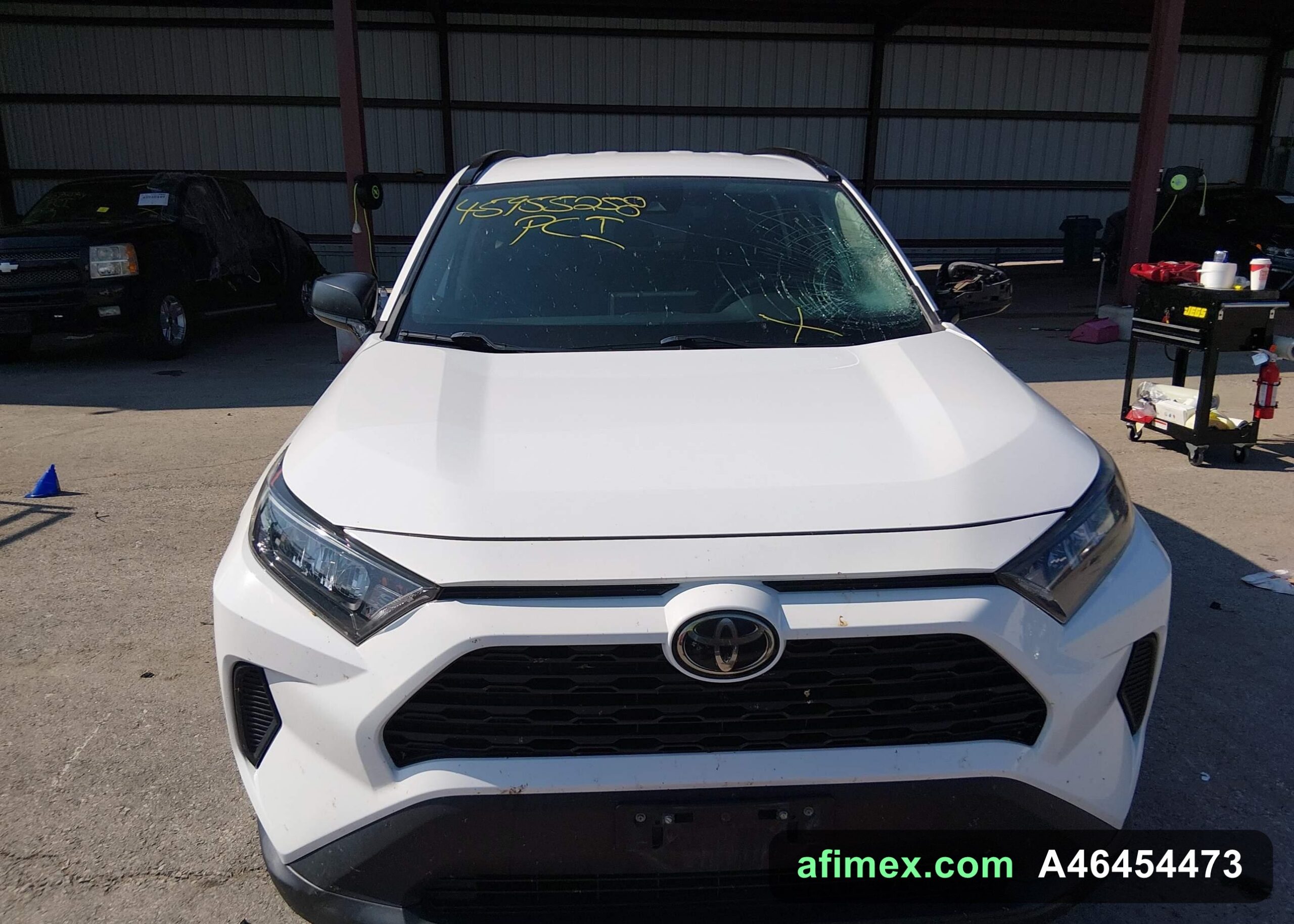 2020 Toyota RAV4 for sale in Mauritania - Ref A46454473, photo 12