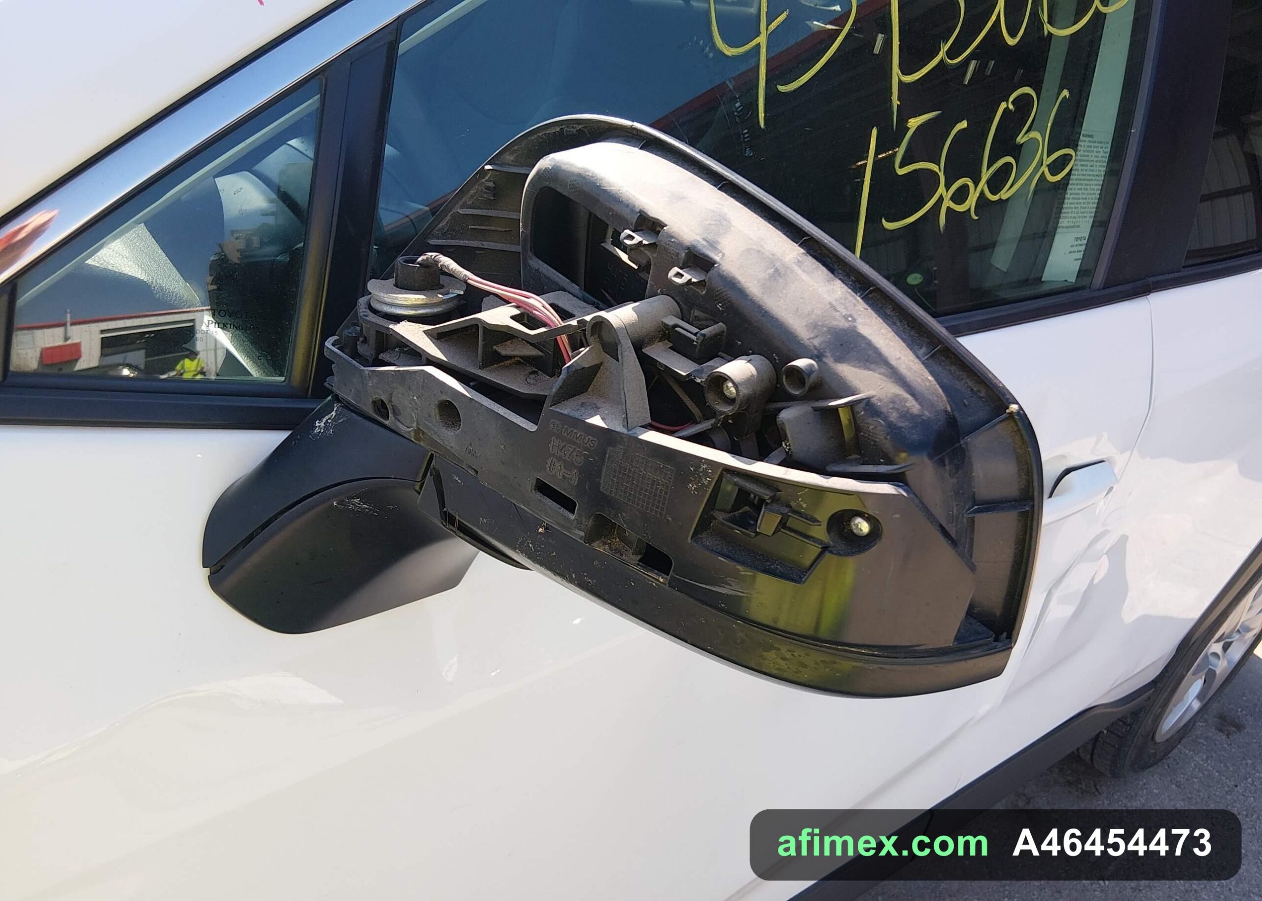 2020 Toyota RAV4 for sale in Mauritania - Ref A46454473, photo 18