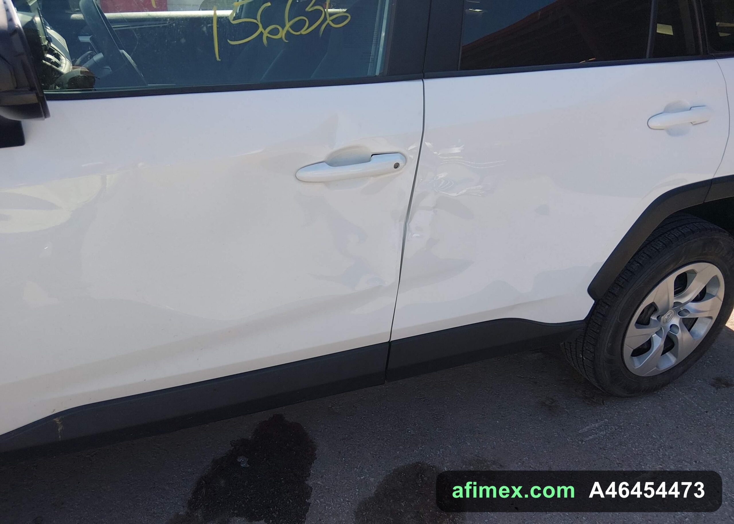 2020 Toyota RAV4 for sale in Mauritania - Ref A46454473, photo 6