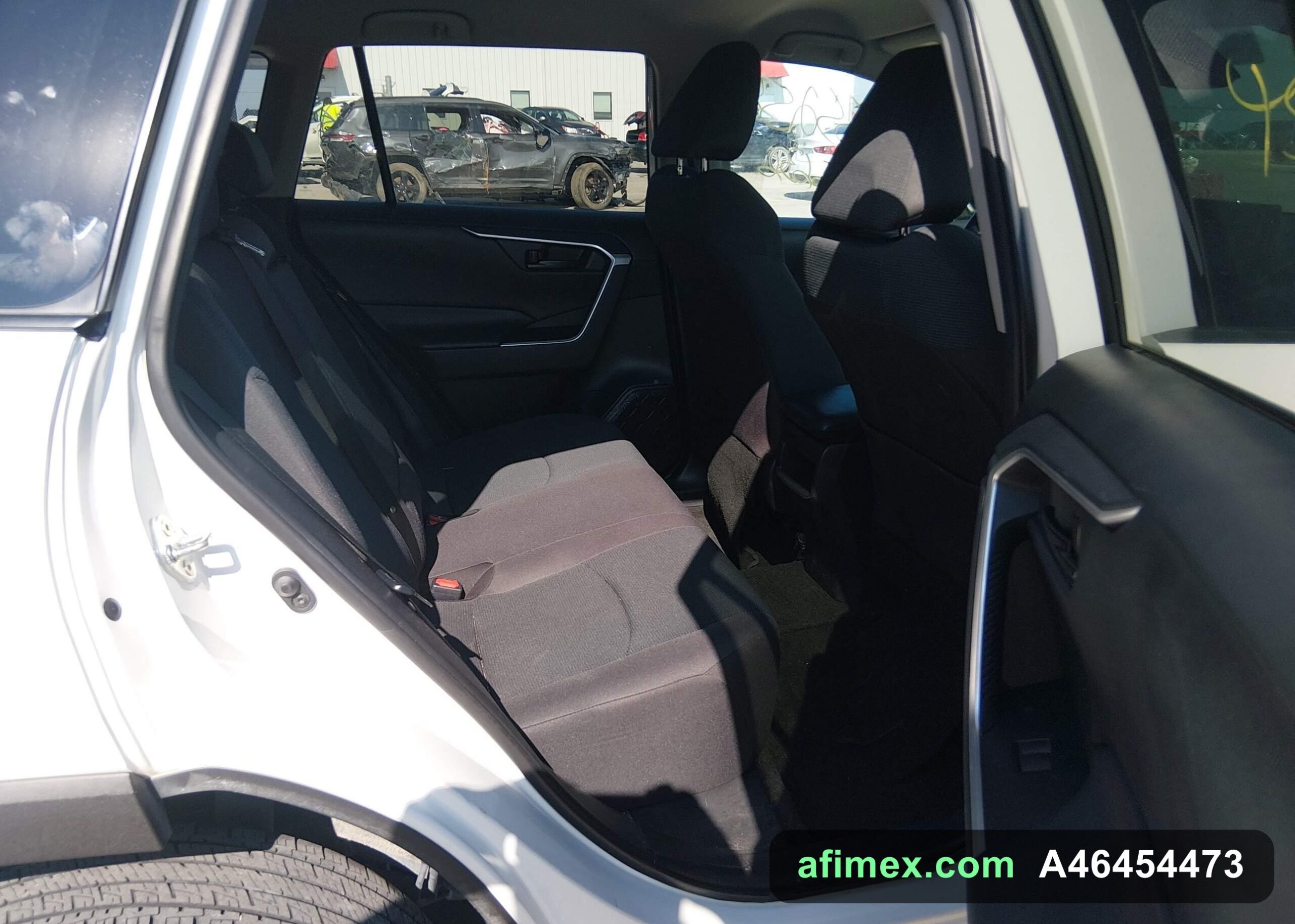 2020 Toyota RAV4 for sale in Mauritania - Ref A46454473, photo 8