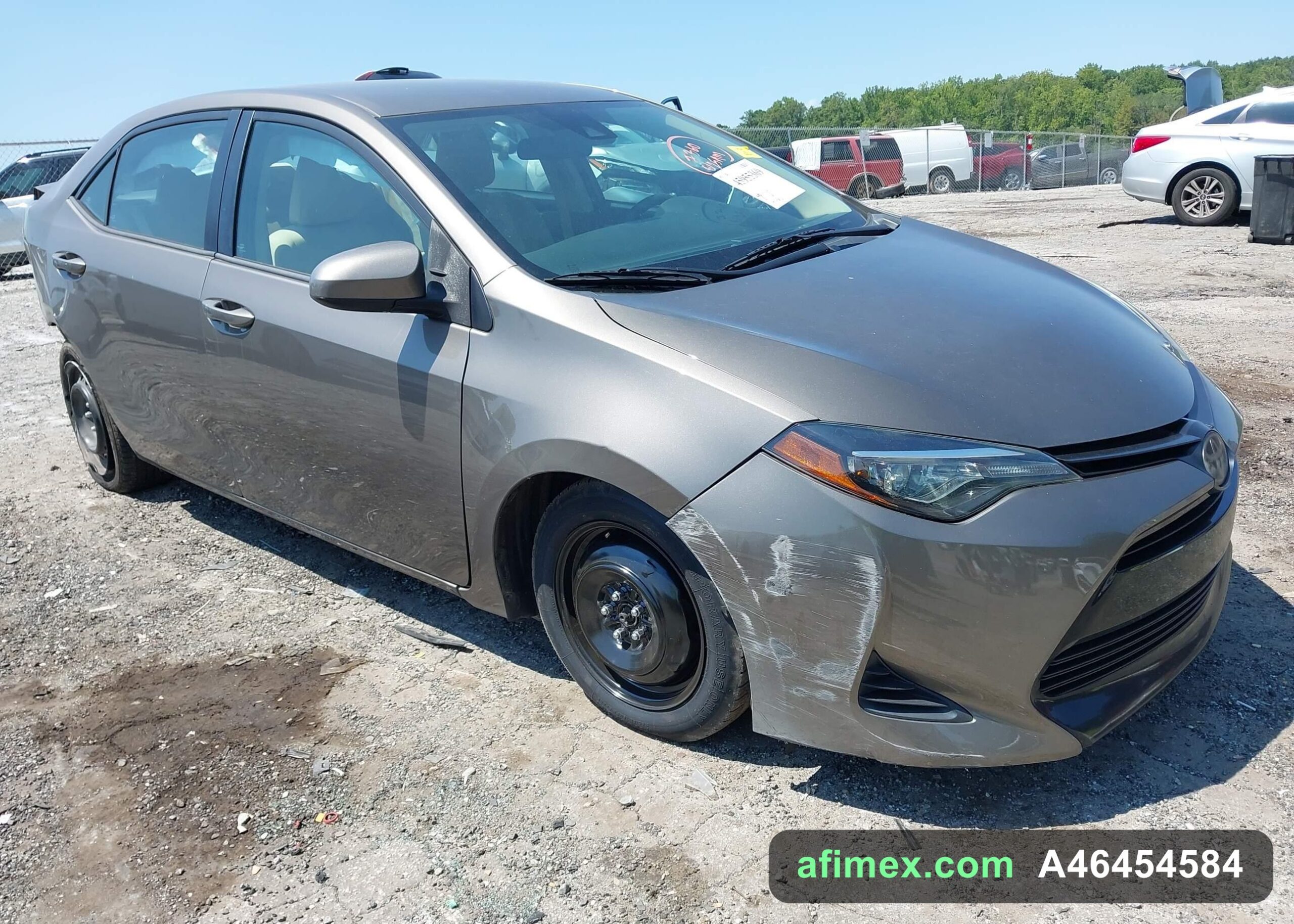 2019 Toyota Corolla for sale in Mauritania - Ref A46454584