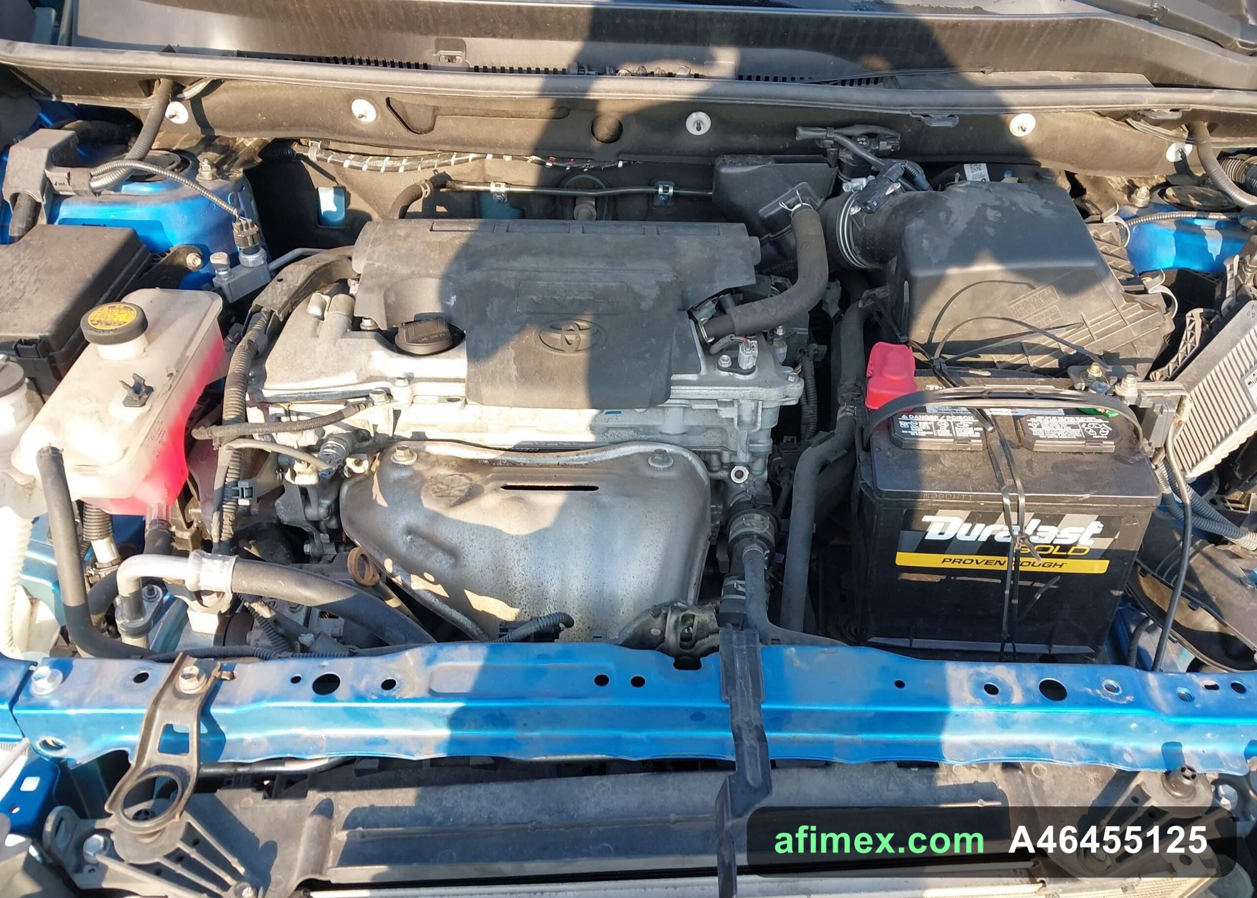 2017 Toyota RAV4 for sale in Mauritania - Ref A46455125, photo 10