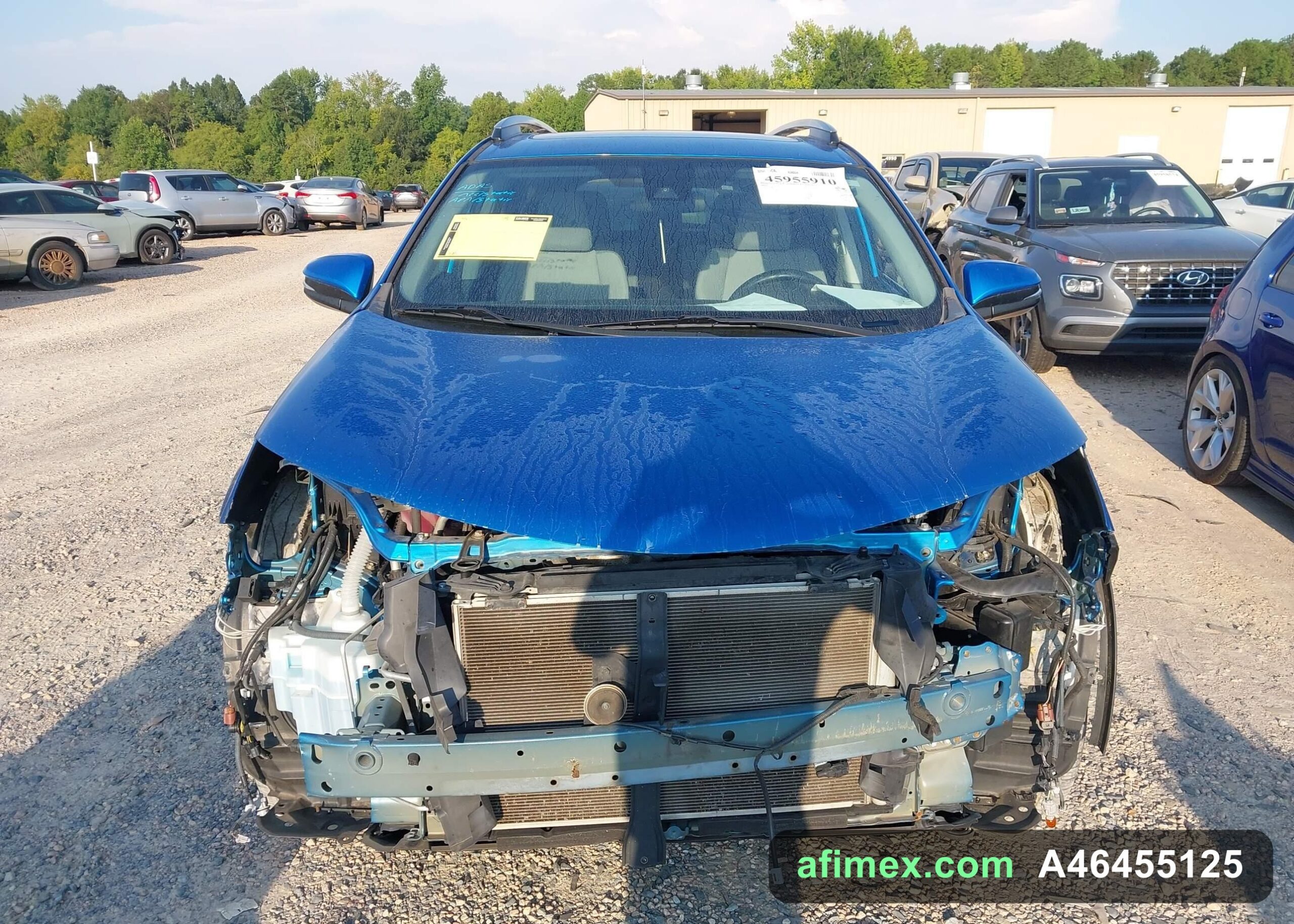 2017 Toyota RAV4 for sale in Mauritania - Ref A46455125, photo 12