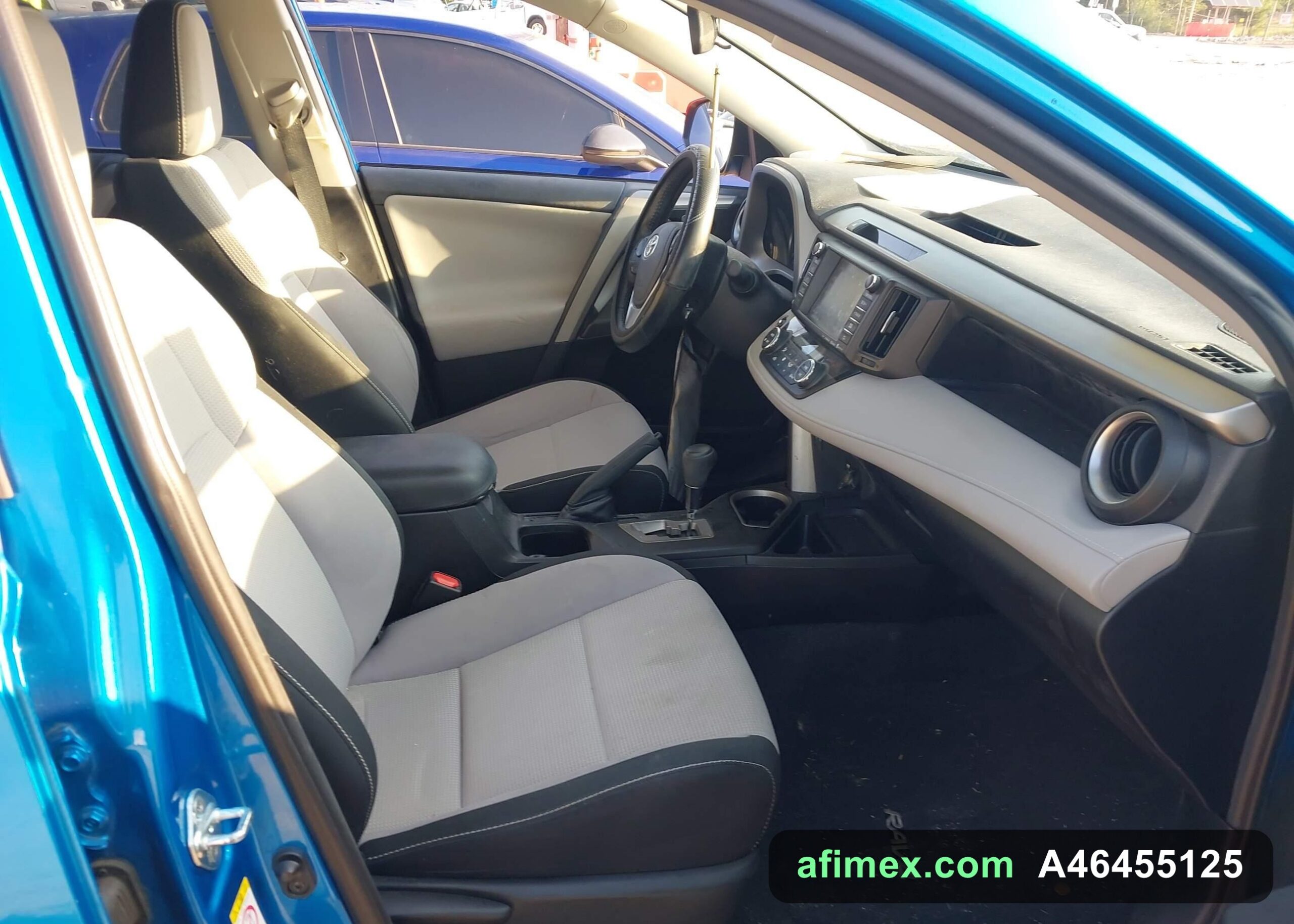 2017 Toyota RAV4 for sale in Mauritania - Ref A46455125, photo 5