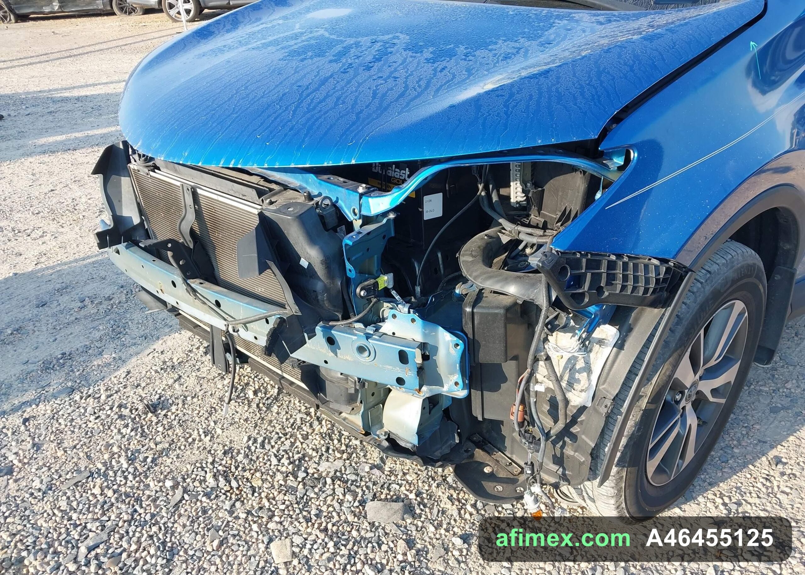 2017 Toyota RAV4 for sale in Mauritania - Ref A46455125, photo 6