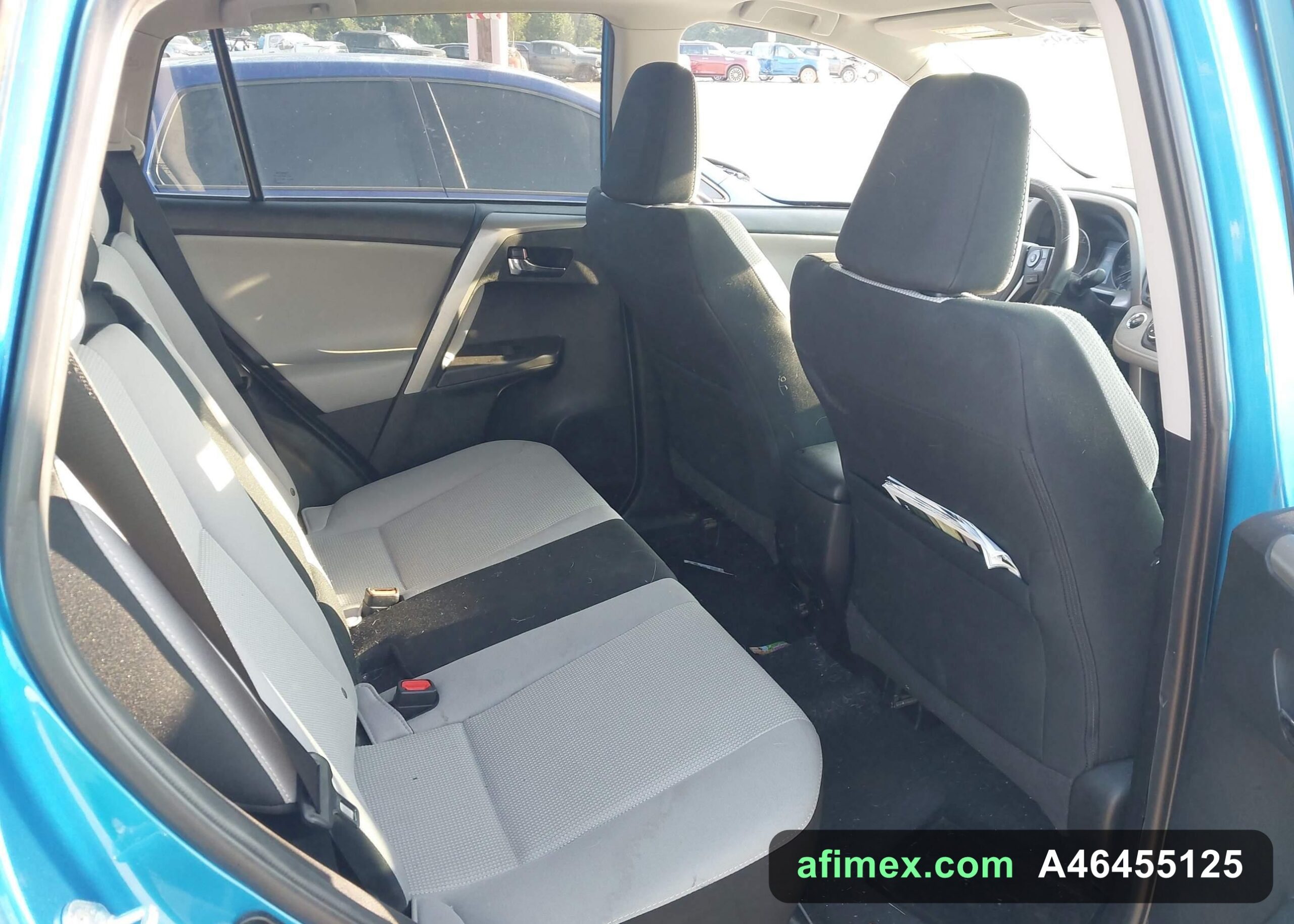 2017 Toyota RAV4 for sale in Mauritania - Ref A46455125, photo 8