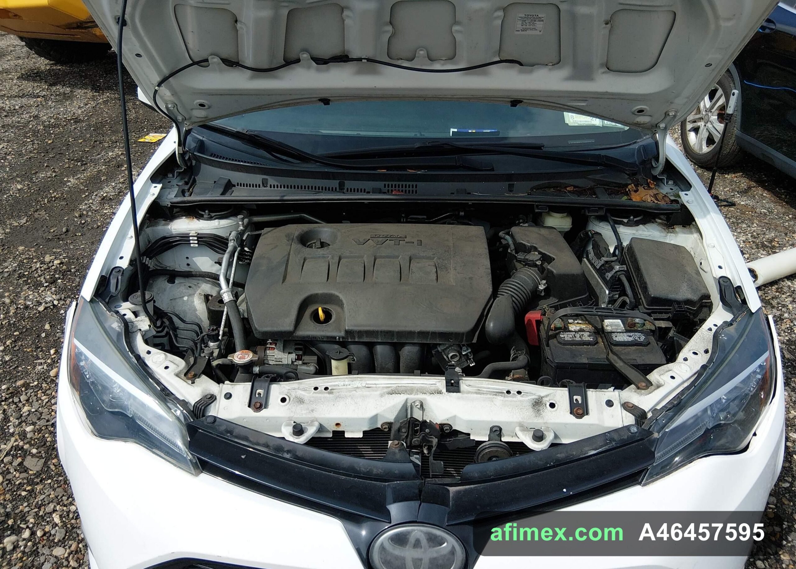 2018 Toyota Corolla for sale in Mauritania - Ref A46457595, photo 10