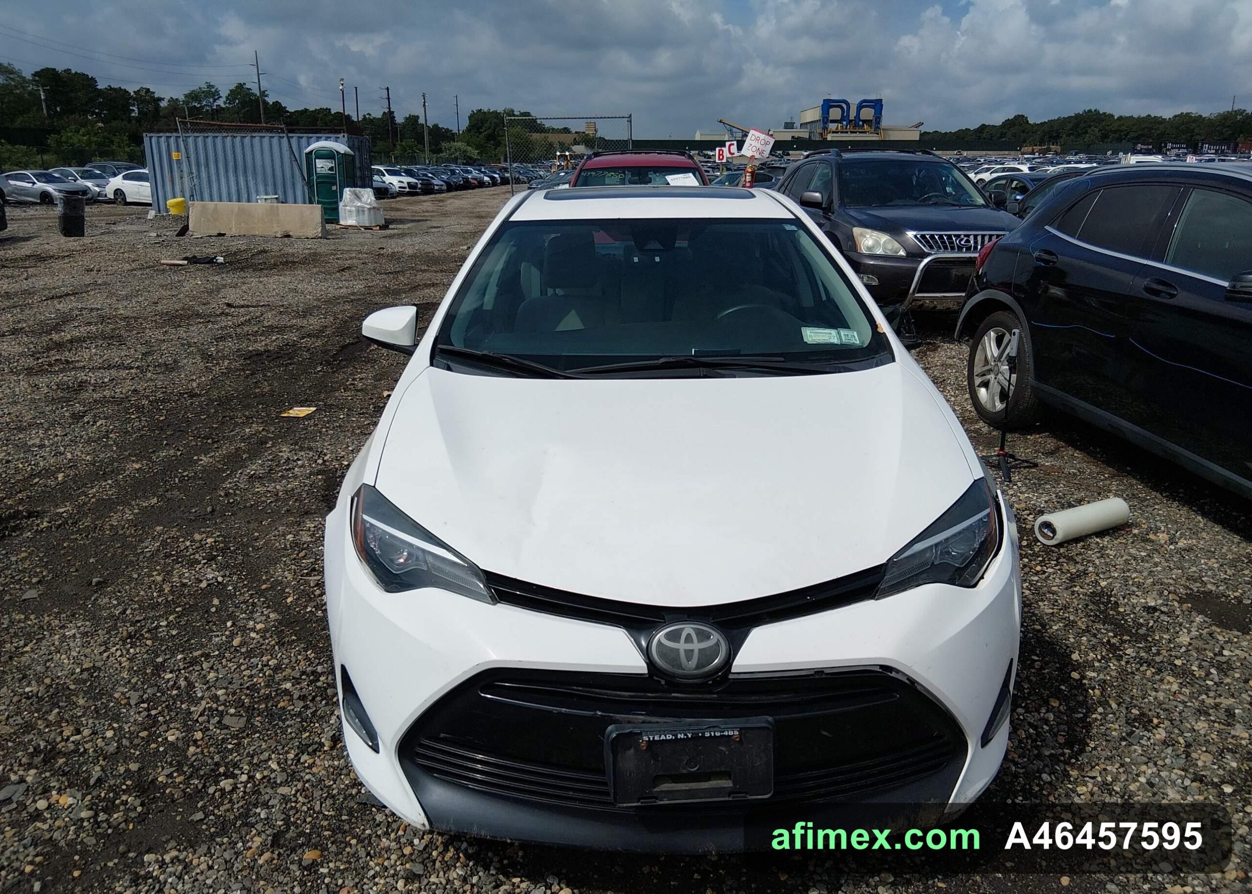 2018 Toyota Corolla for sale in Mauritania - Ref A46457595, photo 12
