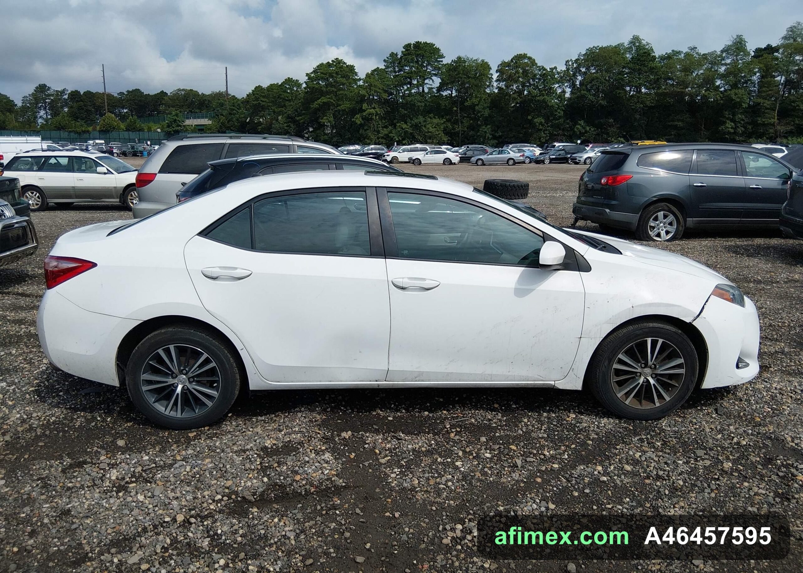 2018 Toyota Corolla for sale in Mauritania - Ref A46457595, photo 13