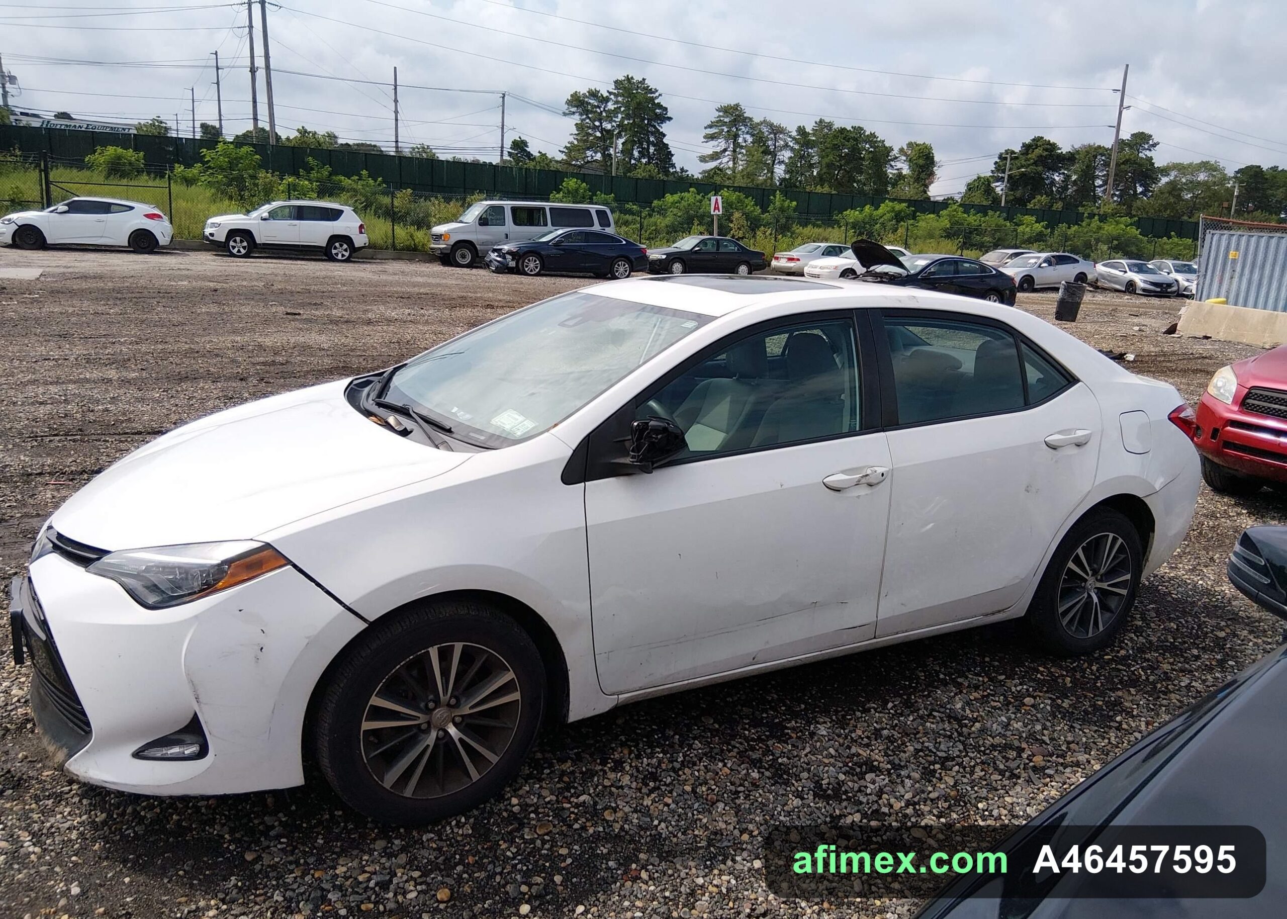 2018 Toyota Corolla for sale in Mauritania - Ref A46457595, photo 14