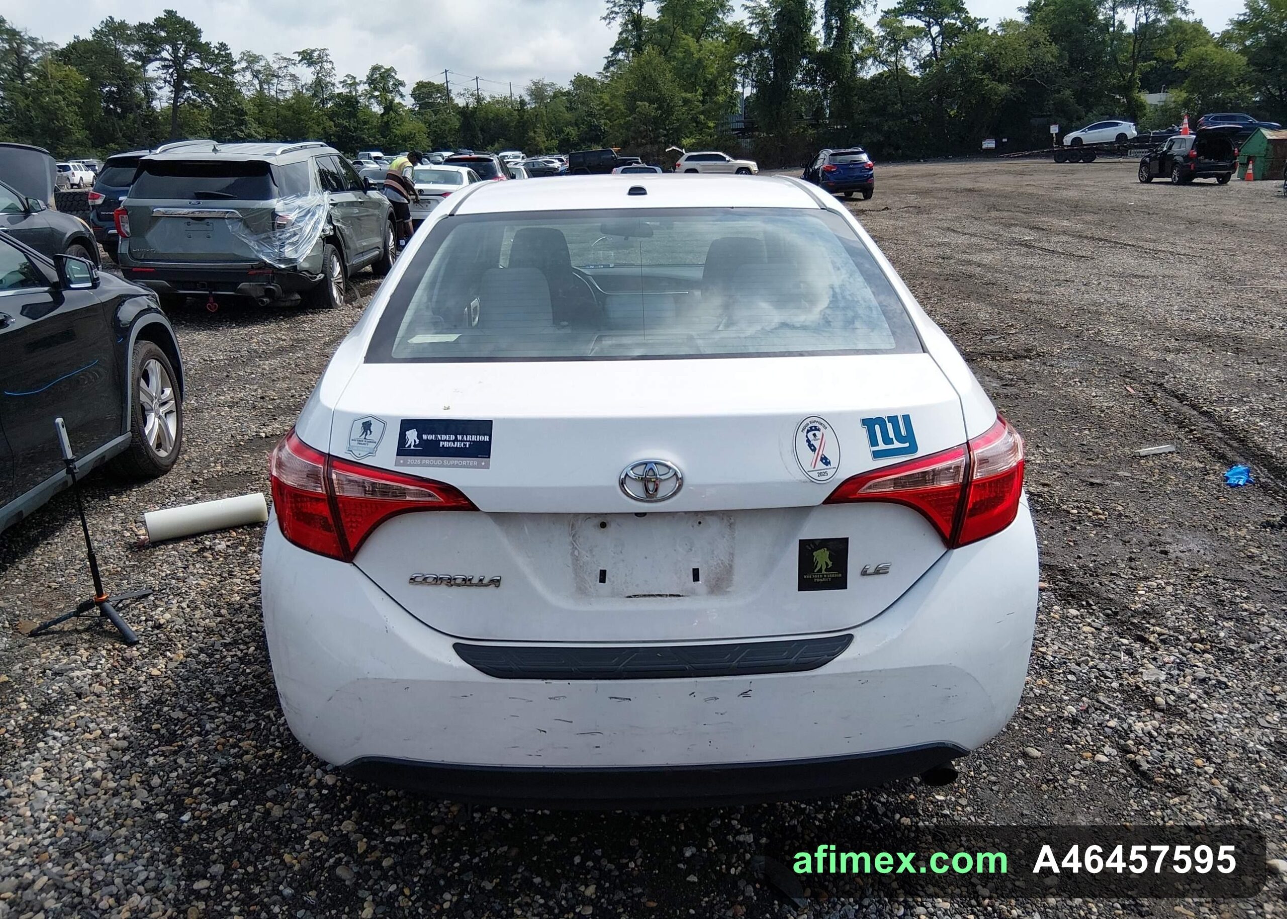 2018 Toyota Corolla for sale in Mauritania - Ref A46457595, photo 16