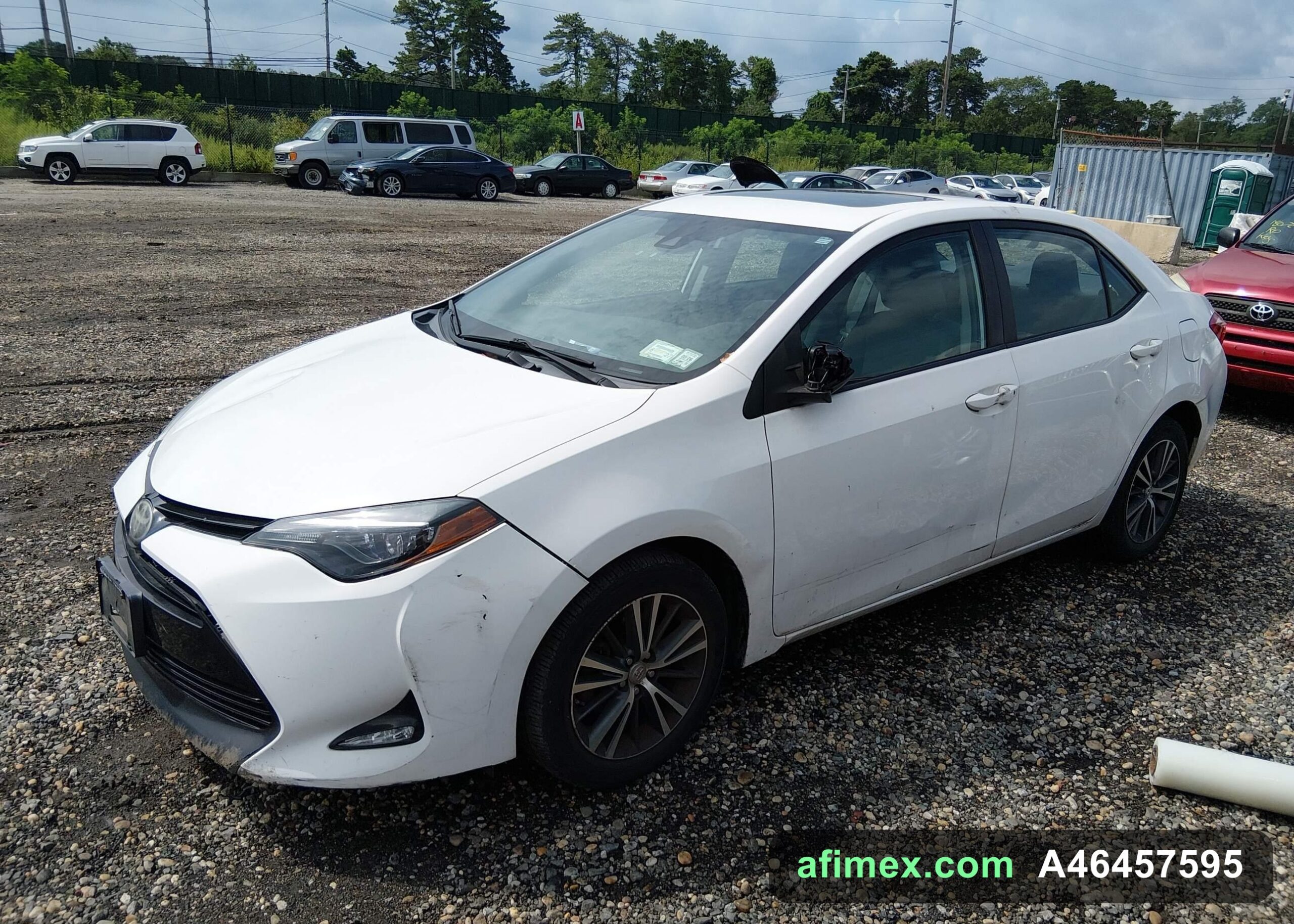2018 Toyota Corolla for sale in Mauritania - Ref A46457595, photo 2