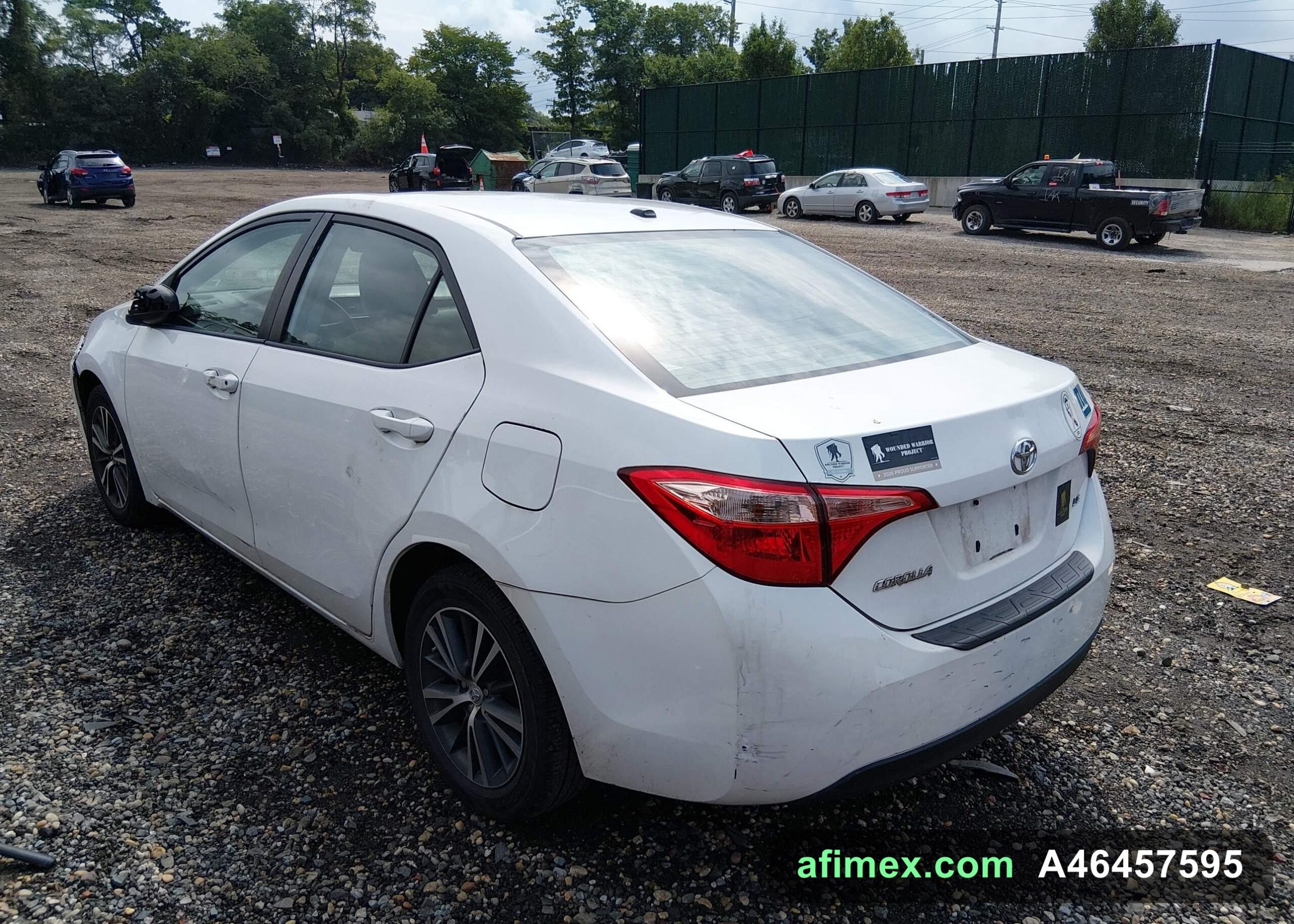 2018 Toyota Corolla for sale in Mauritania - Ref A46457595, photo 3