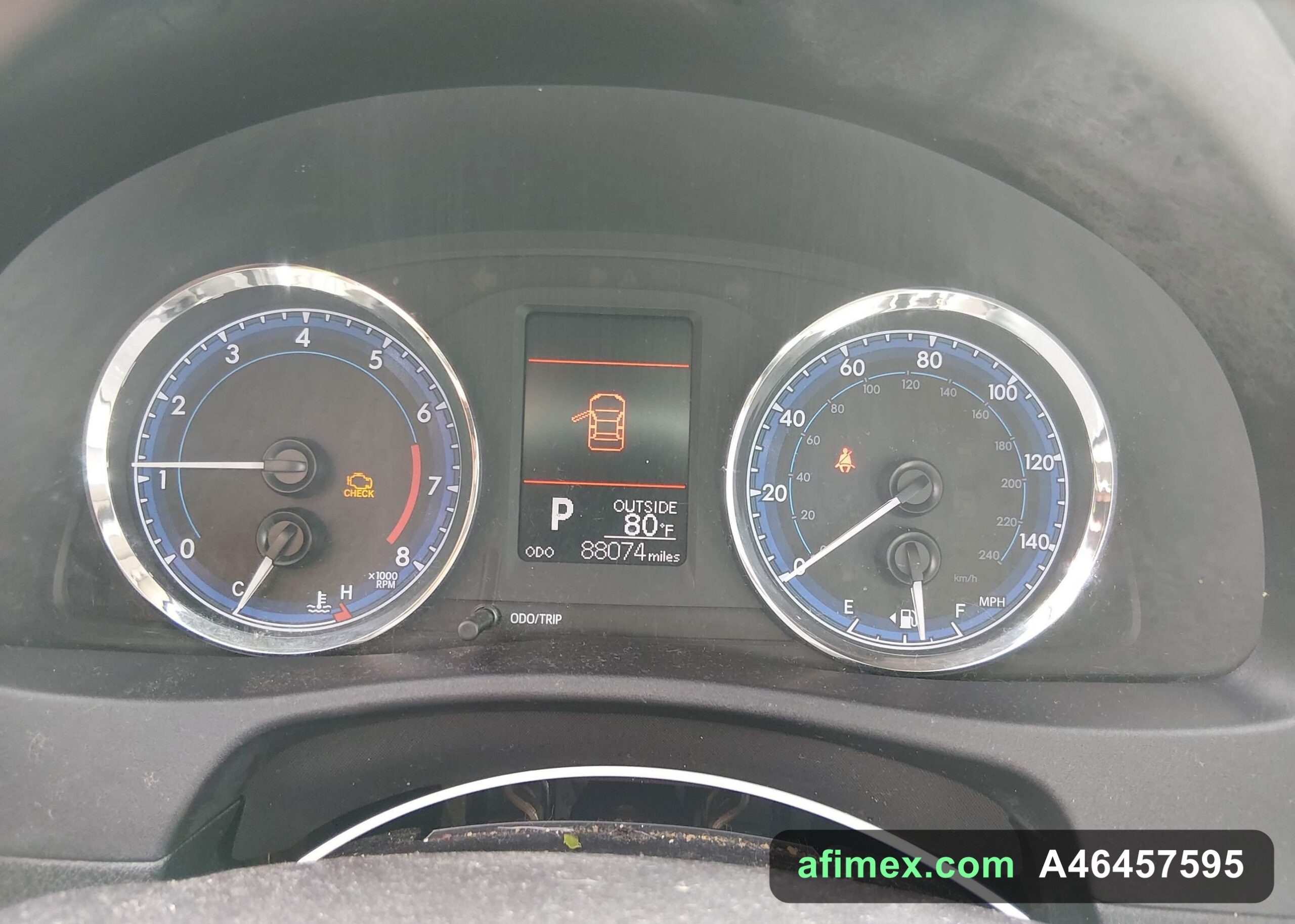 2018 Toyota Corolla for sale in Mauritania - Ref A46457595, photo 7