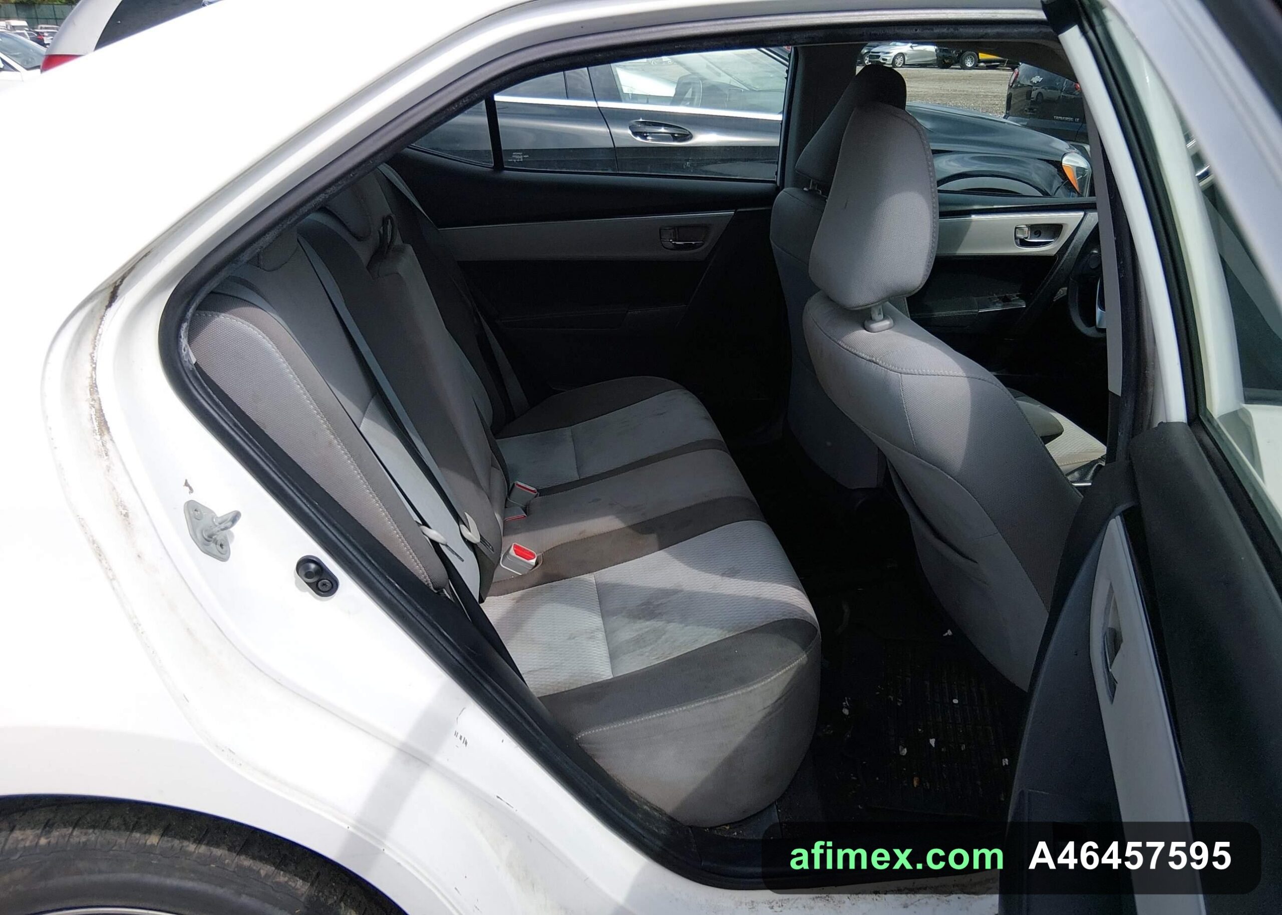 2018 Toyota Corolla for sale in Mauritania - Ref A46457595, photo 8