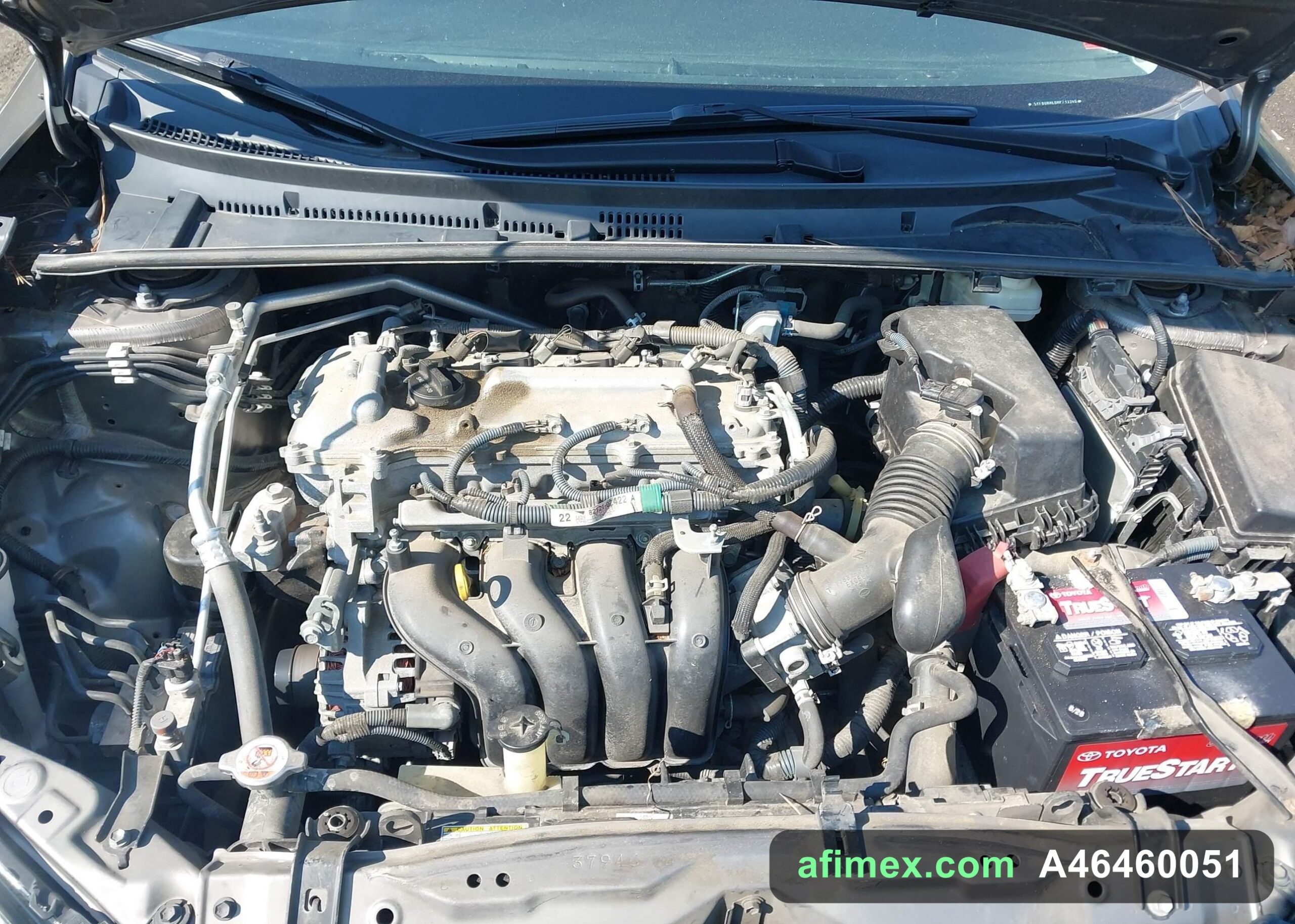 2017 Toyota Corolla for sale in Mauritania - Ref A46460051, photo 10
