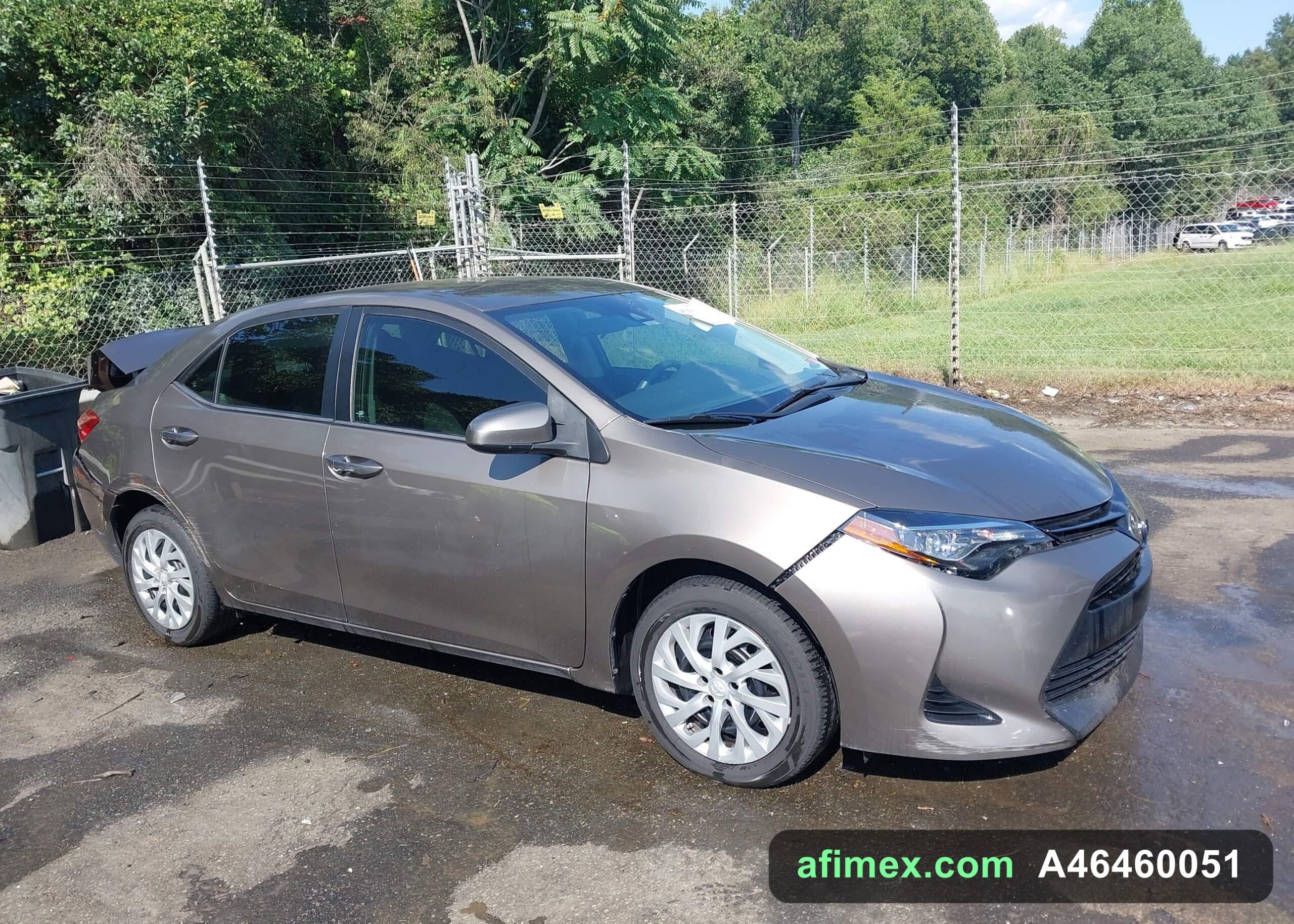 2017 Toyota Corolla for sale in Mauritania - Ref A46460051, photo 13