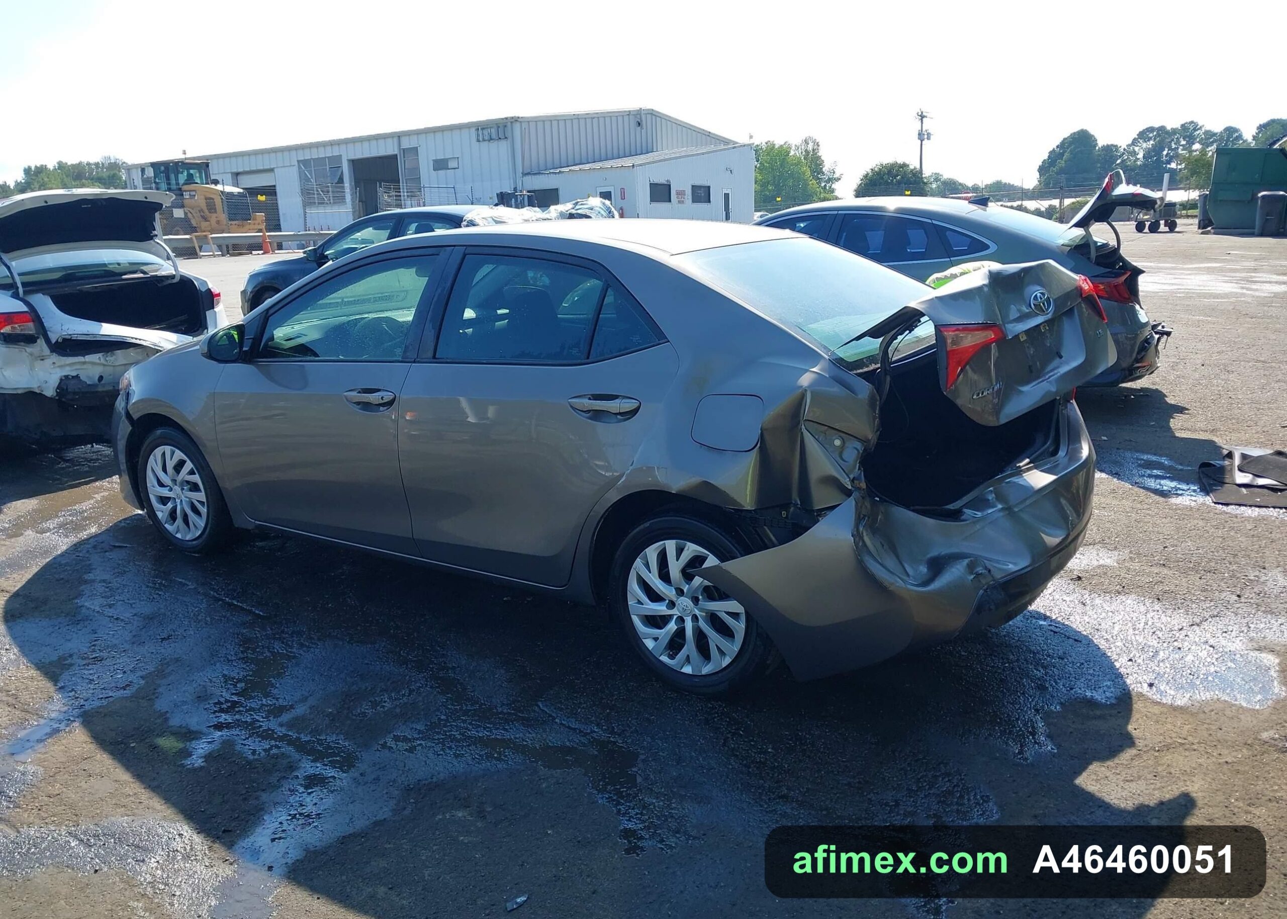 2017 Toyota Corolla for sale in Mauritania - Ref A46460051, photo 3