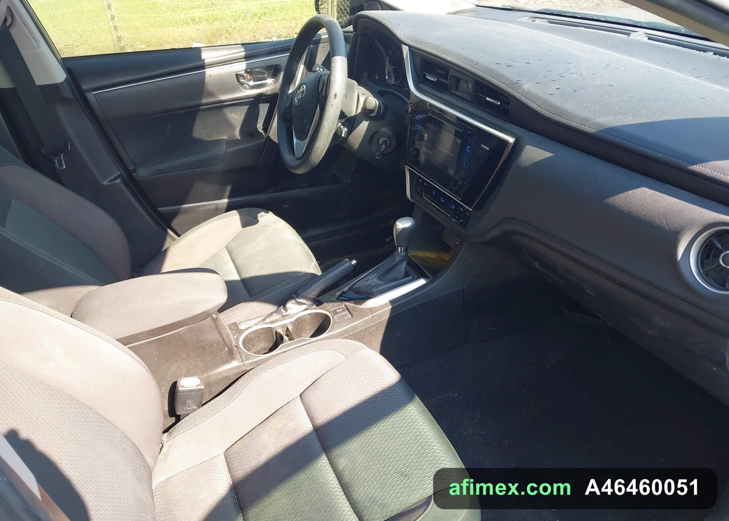 2017 Toyota Corolla for sale in Mauritania - Ref A46460051, photo 5