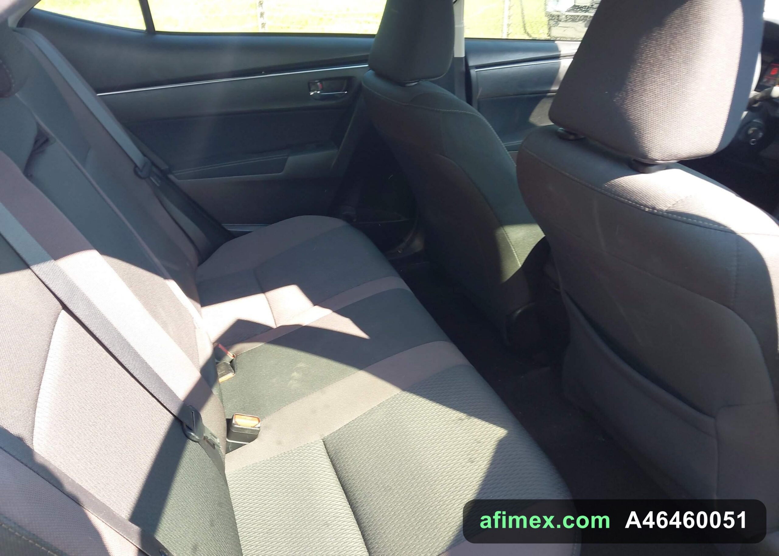 2017 Toyota Corolla for sale in Mauritania - Ref A46460051, photo 8