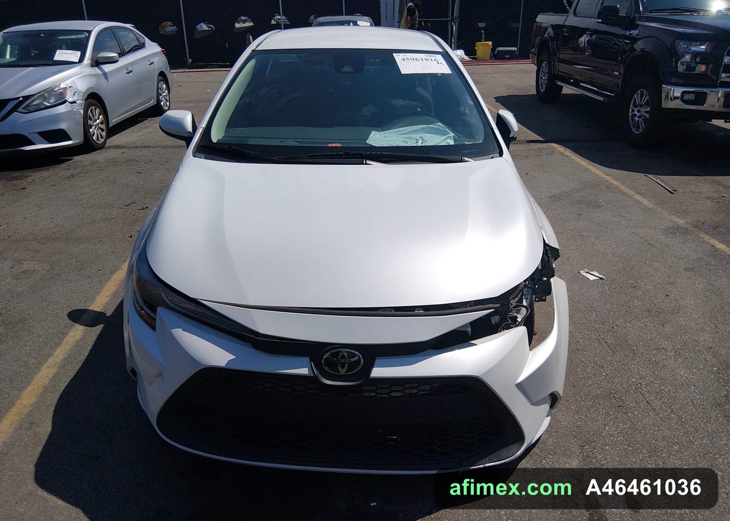 2022 Toyota Corolla for sale in Mauritania - Ref A46461036, photo 13