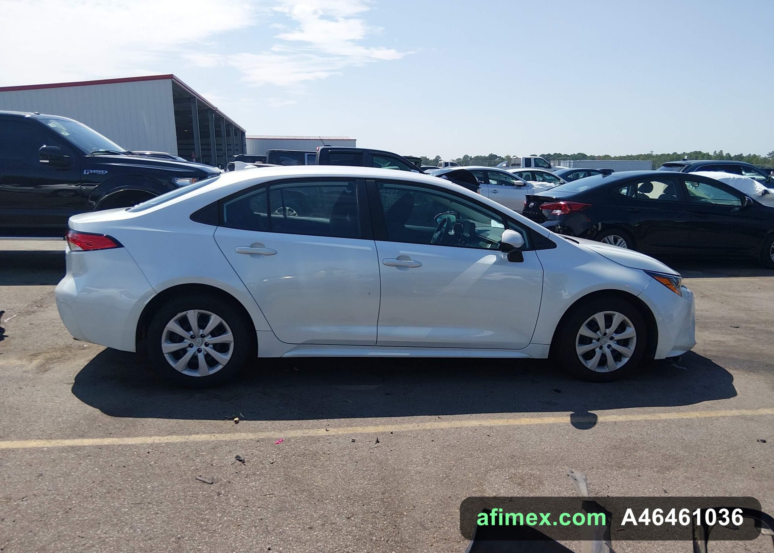 2022 Toyota Corolla for sale in Mauritania - Ref A46461036, photo 14