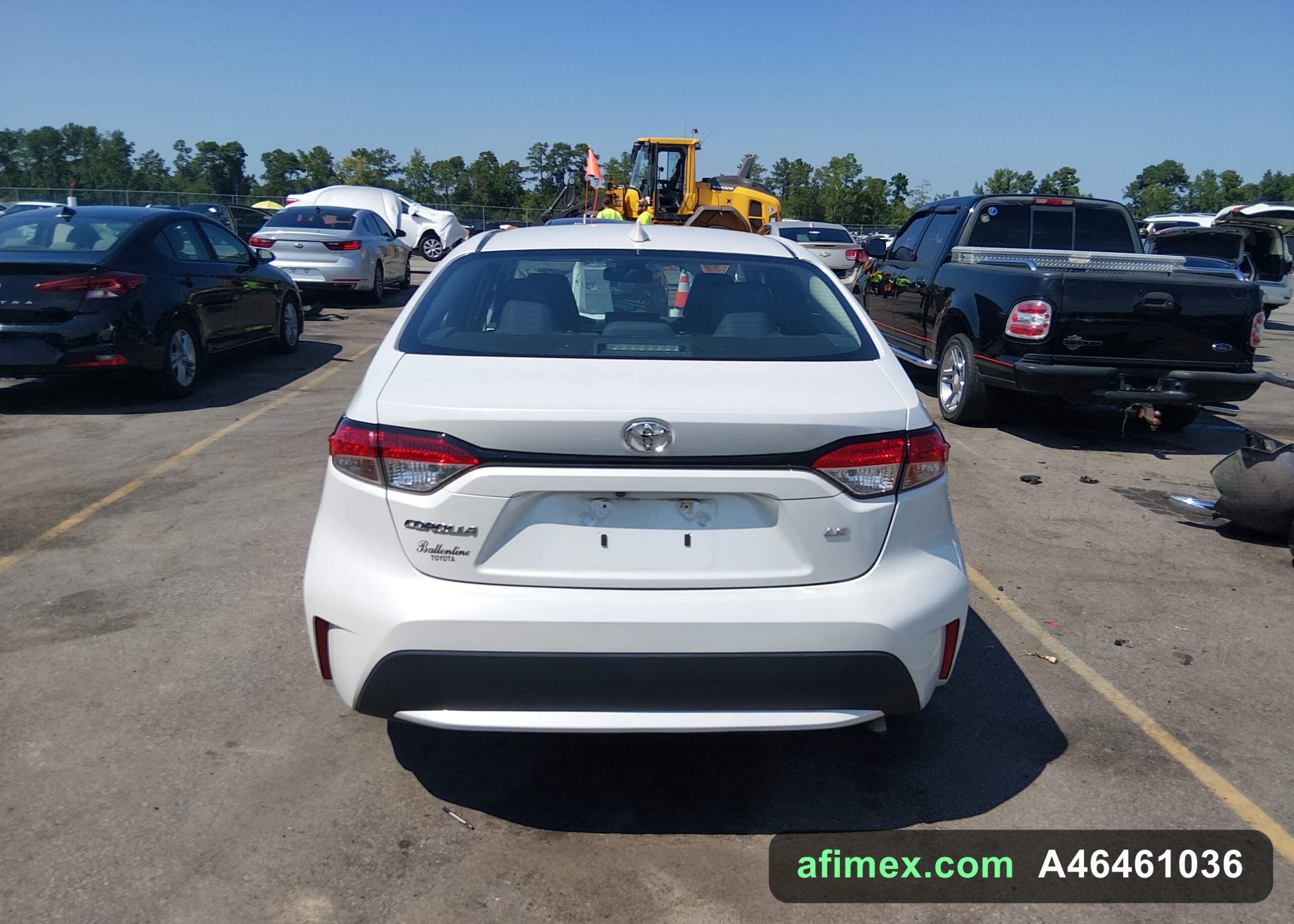 2022 Toyota Corolla for sale in Mauritania - Ref A46461036, photo 17