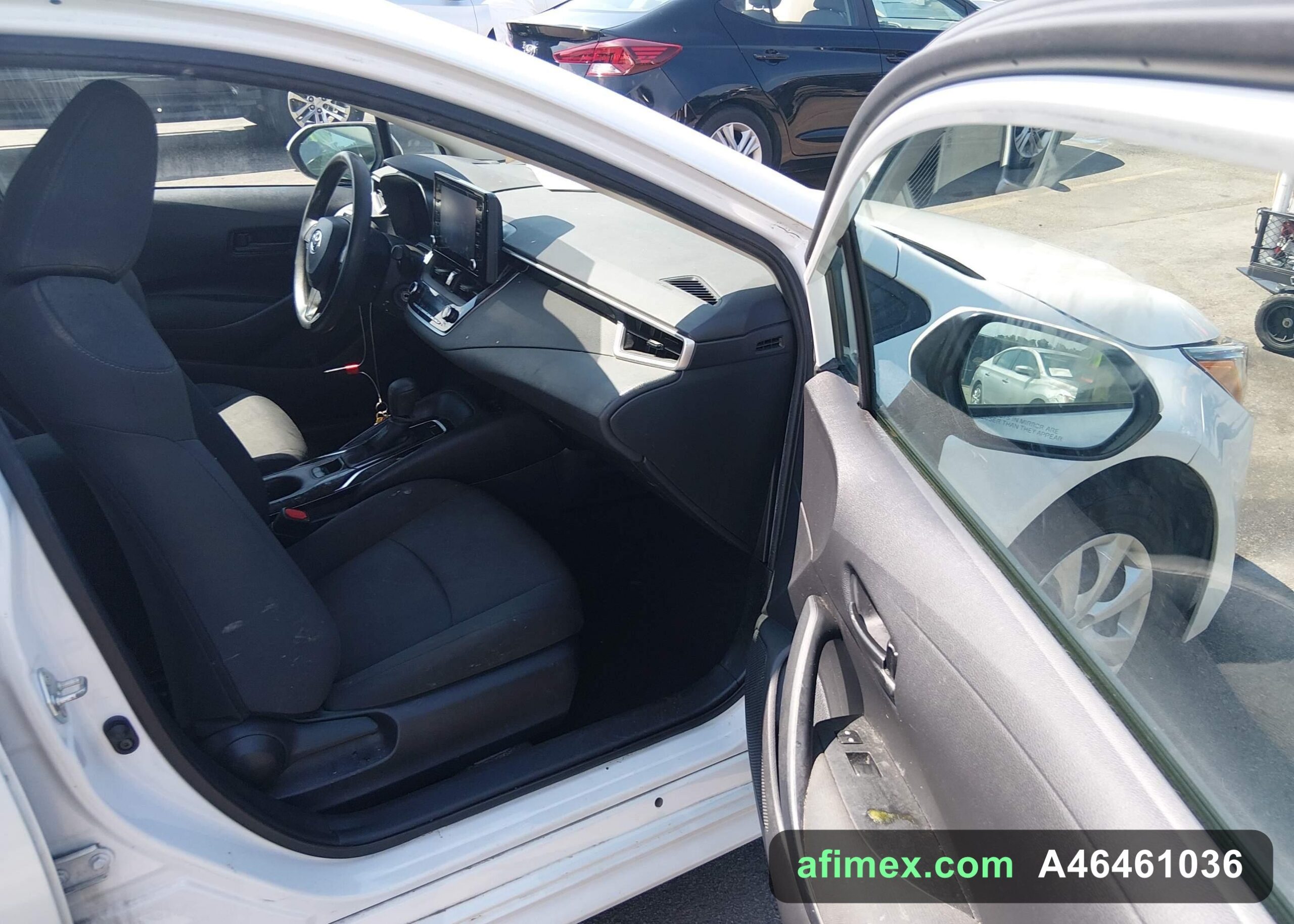 2022 Toyota Corolla for sale in Mauritania - Ref A46461036, photo 5