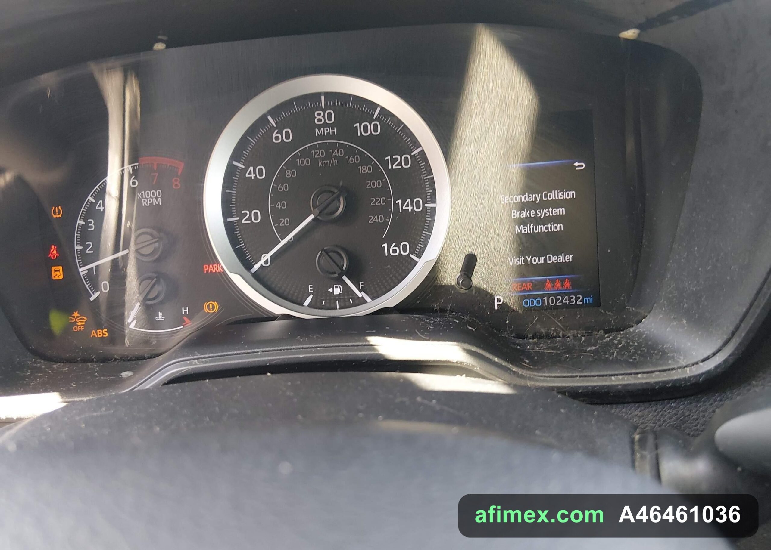 2022 Toyota Corolla for sale in Mauritania - Ref A46461036, photo 7