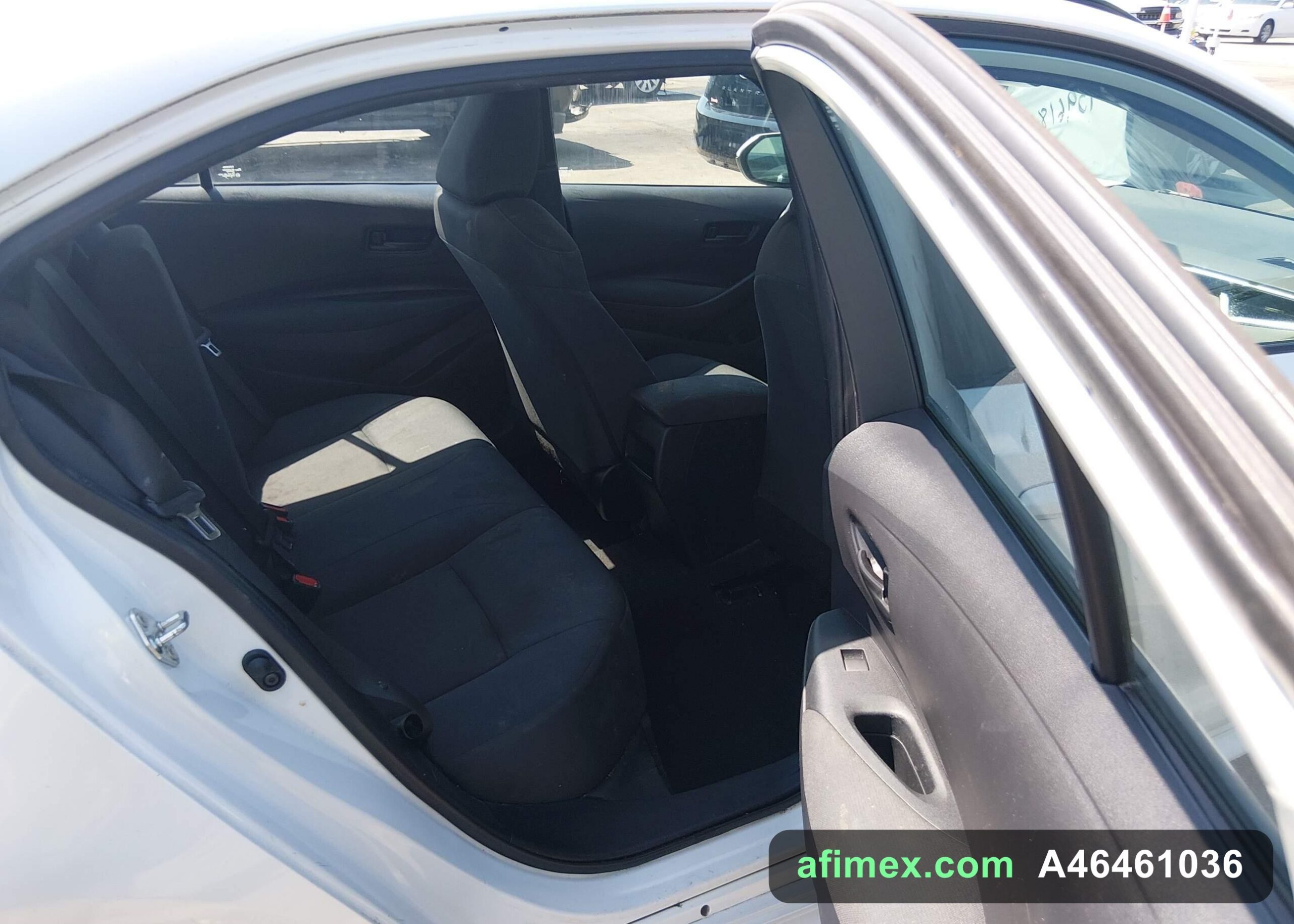 2022 Toyota Corolla for sale in Mauritania - Ref A46461036, photo 8