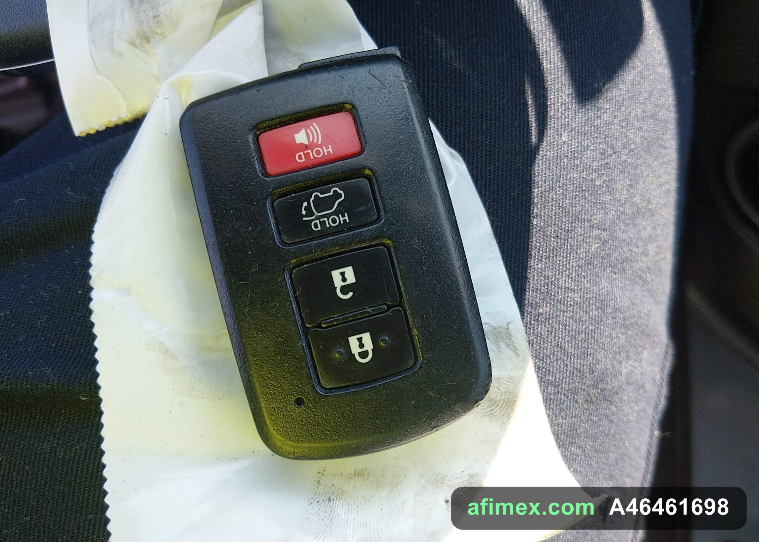 2017 Toyota RAV4 for sale in Mauritania - Ref A46461698, photo 11