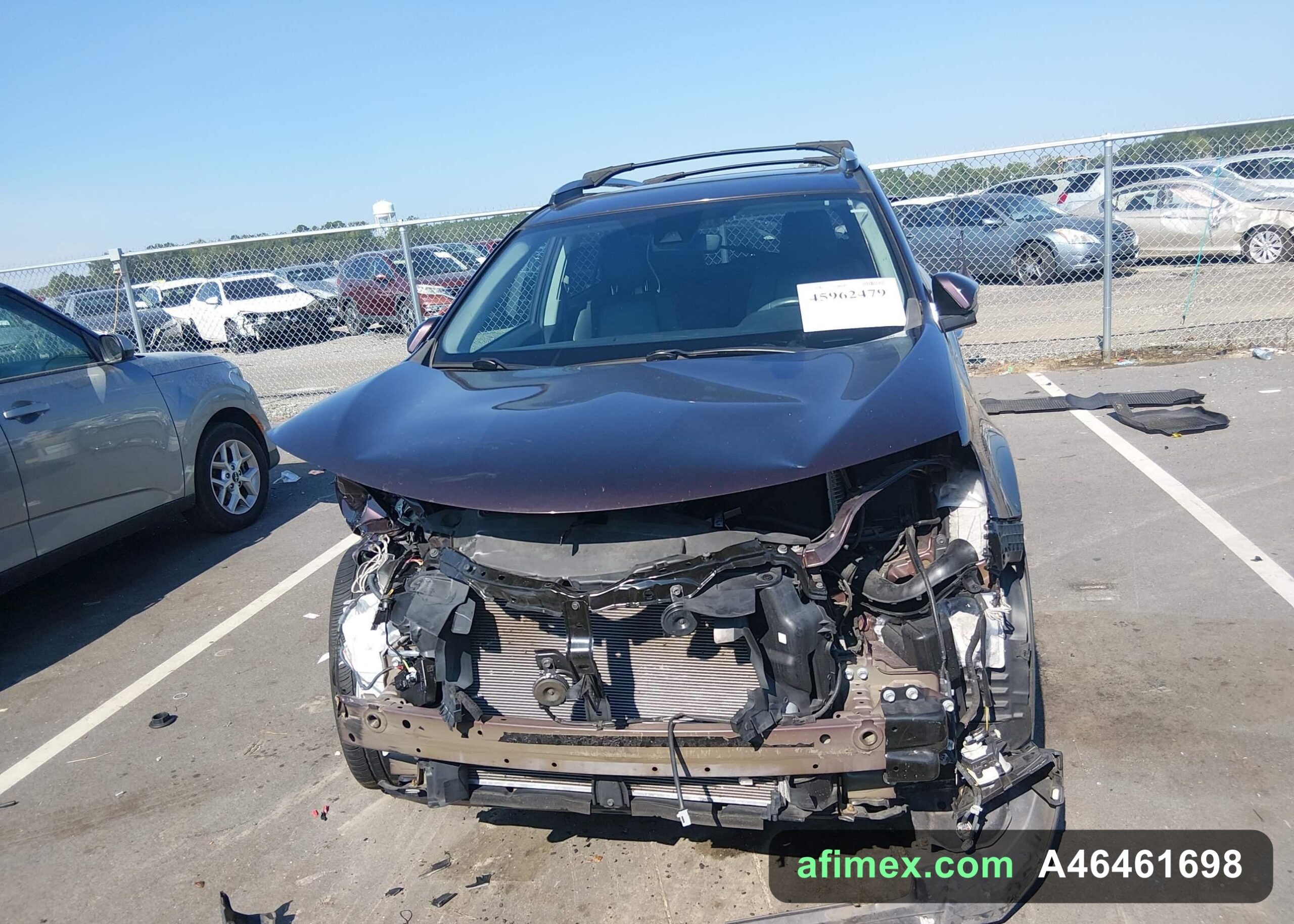 2017 Toyota RAV4 for sale in Mauritania - Ref A46461698, photo 13