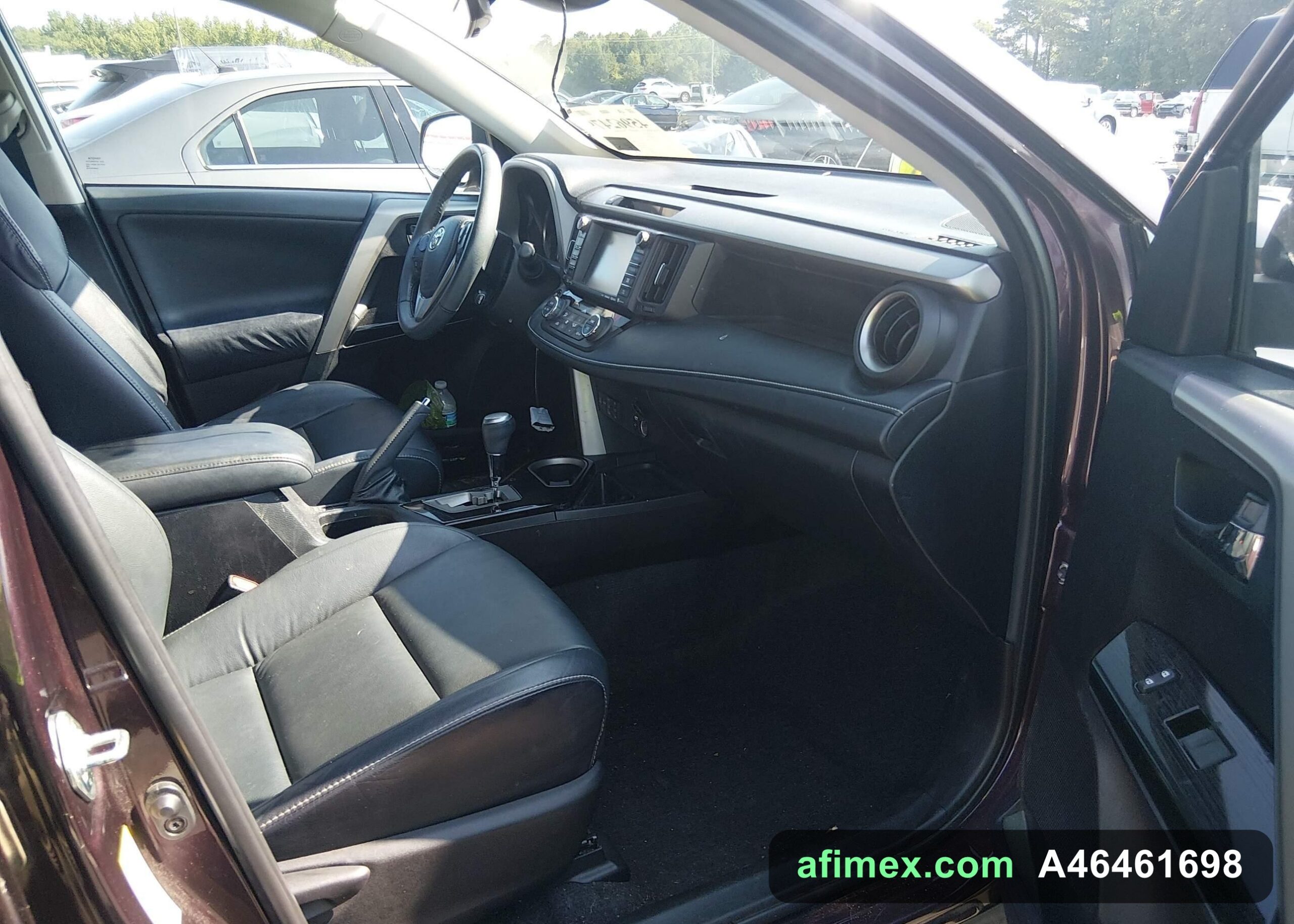 2017 Toyota RAV4 for sale in Mauritania - Ref A46461698, photo 5