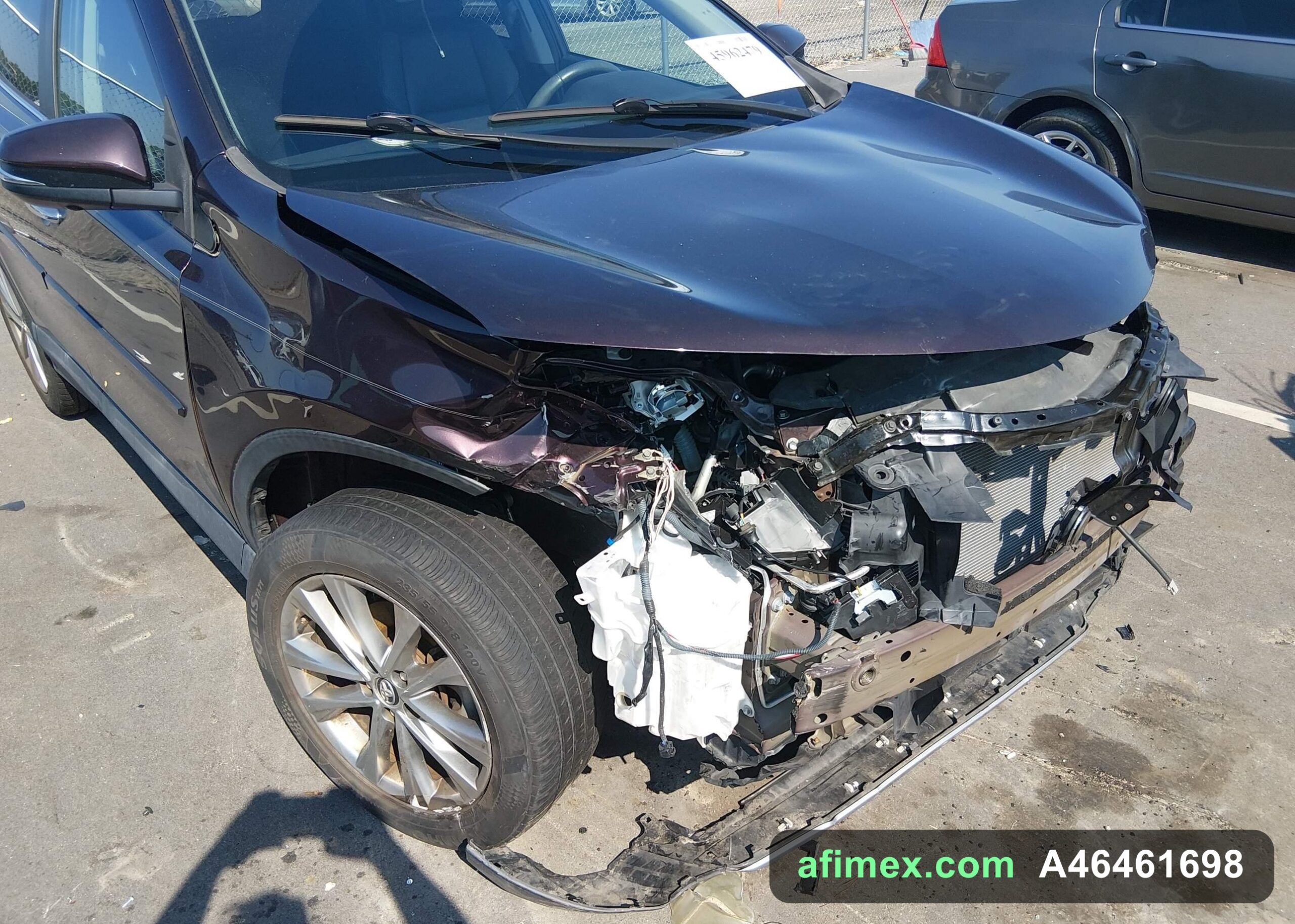2017 Toyota RAV4 for sale in Mauritania - Ref A46461698, photo 6
