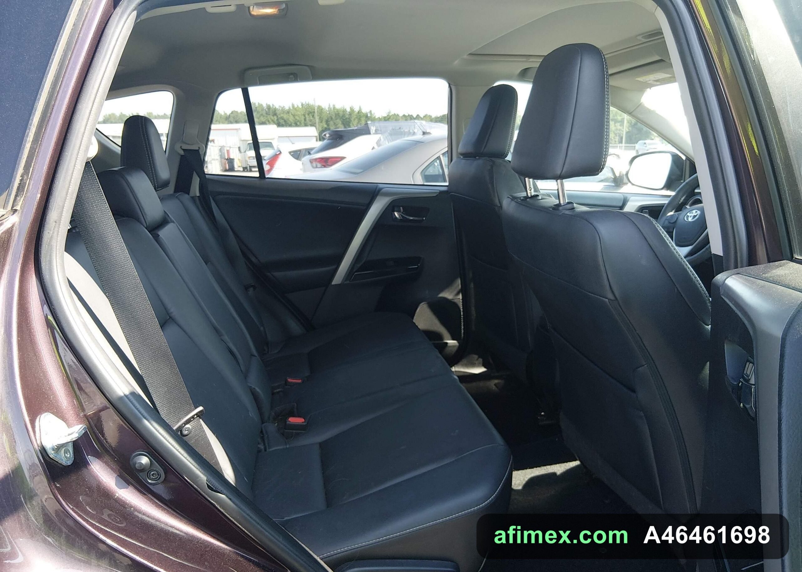 2017 Toyota RAV4 for sale in Mauritania - Ref A46461698, photo 8