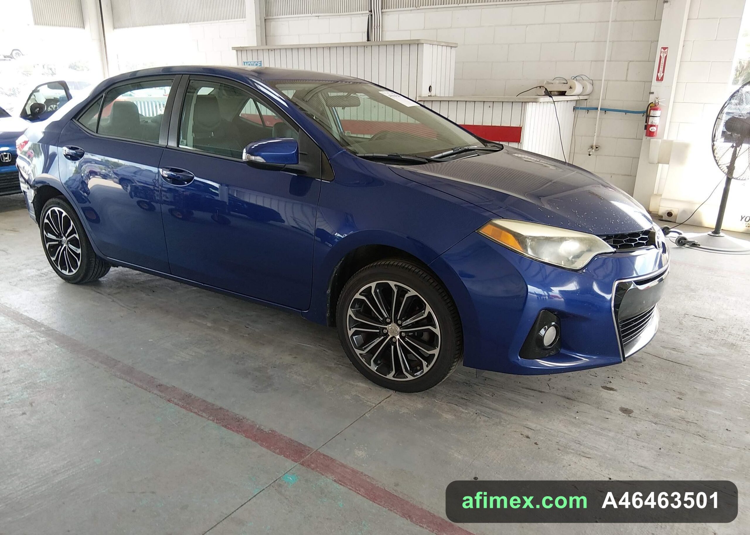 2015 Toyota Corolla for sale in Mauritania - Ref A46463501
