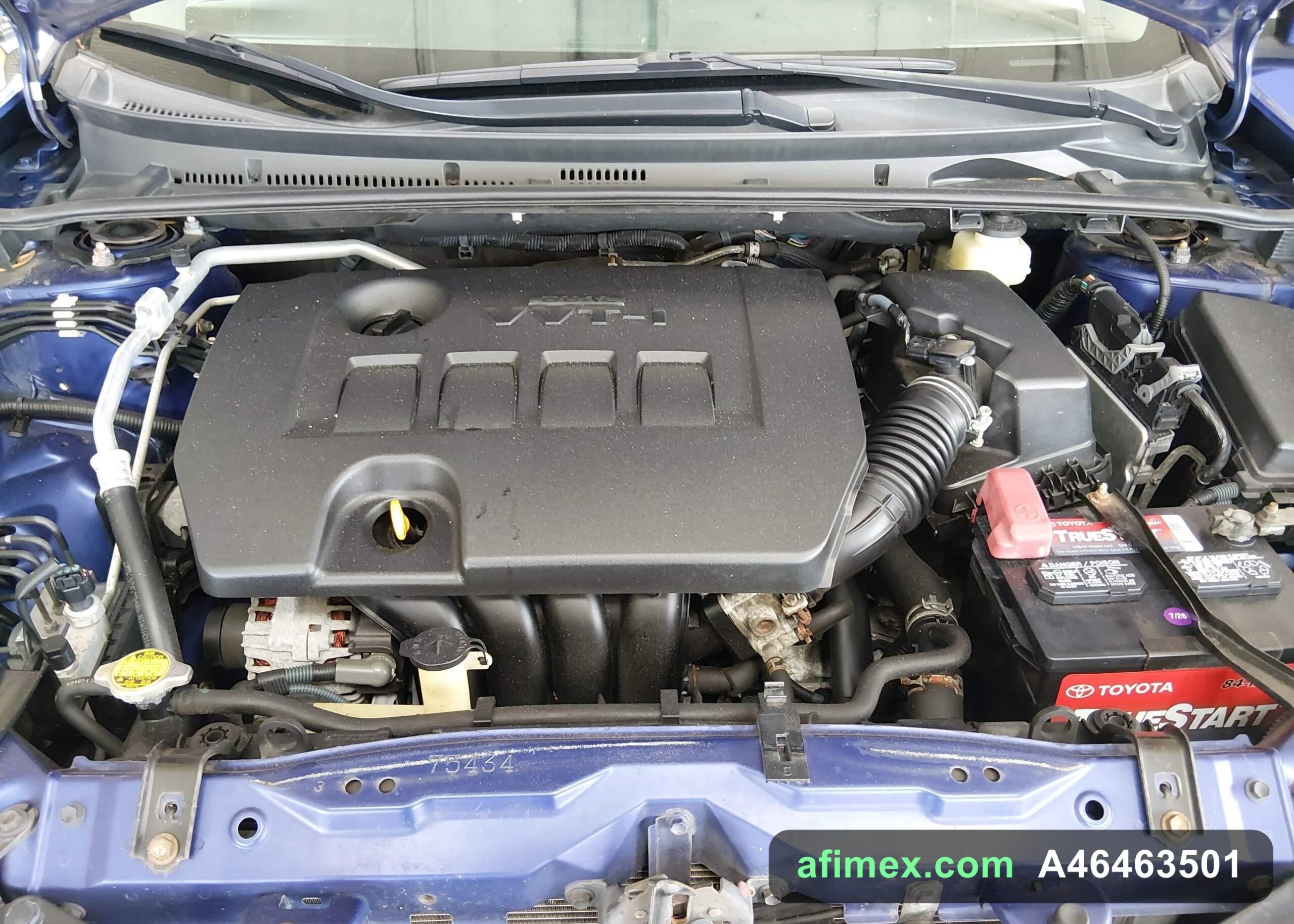 2015 Toyota Corolla for sale in Mauritania - Ref A46463501, photo 10