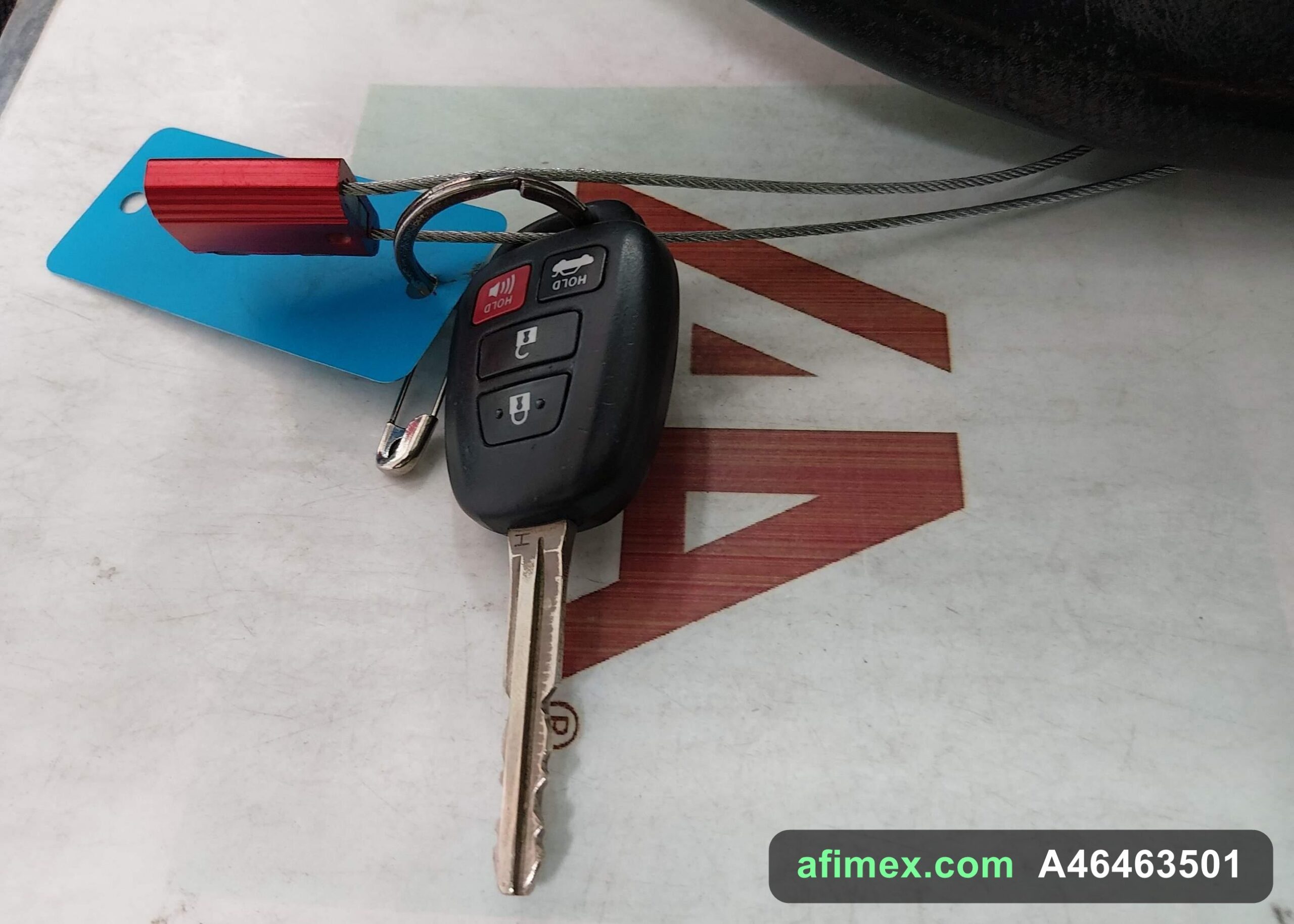 2015 Toyota Corolla for sale in Mauritania - Ref A46463501, photo 11