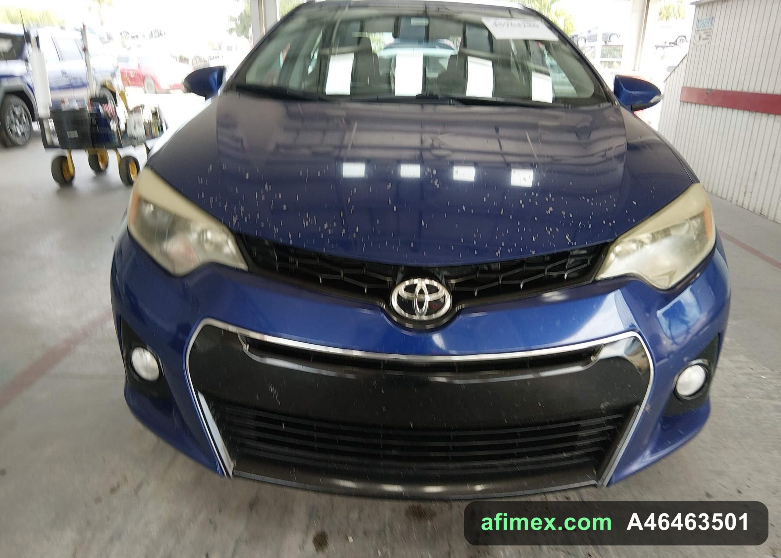 2015 Toyota Corolla for sale in Mauritania - Ref A46463501, photo 12