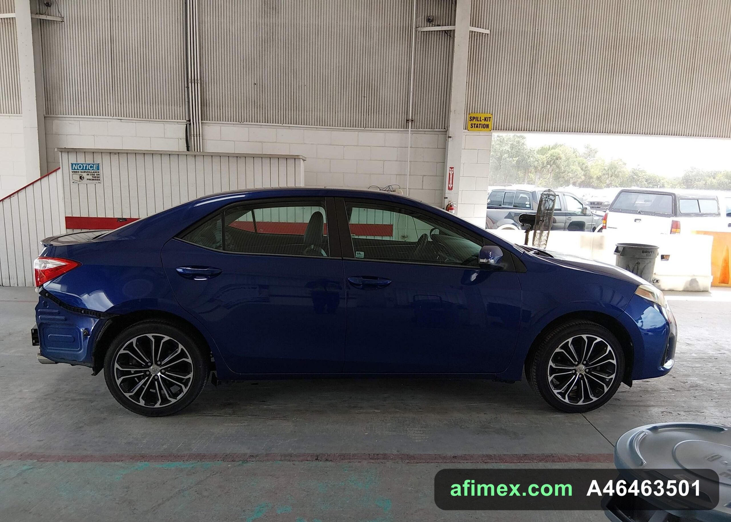 2015 Toyota Corolla for sale in Mauritania - Ref A46463501, photo 13