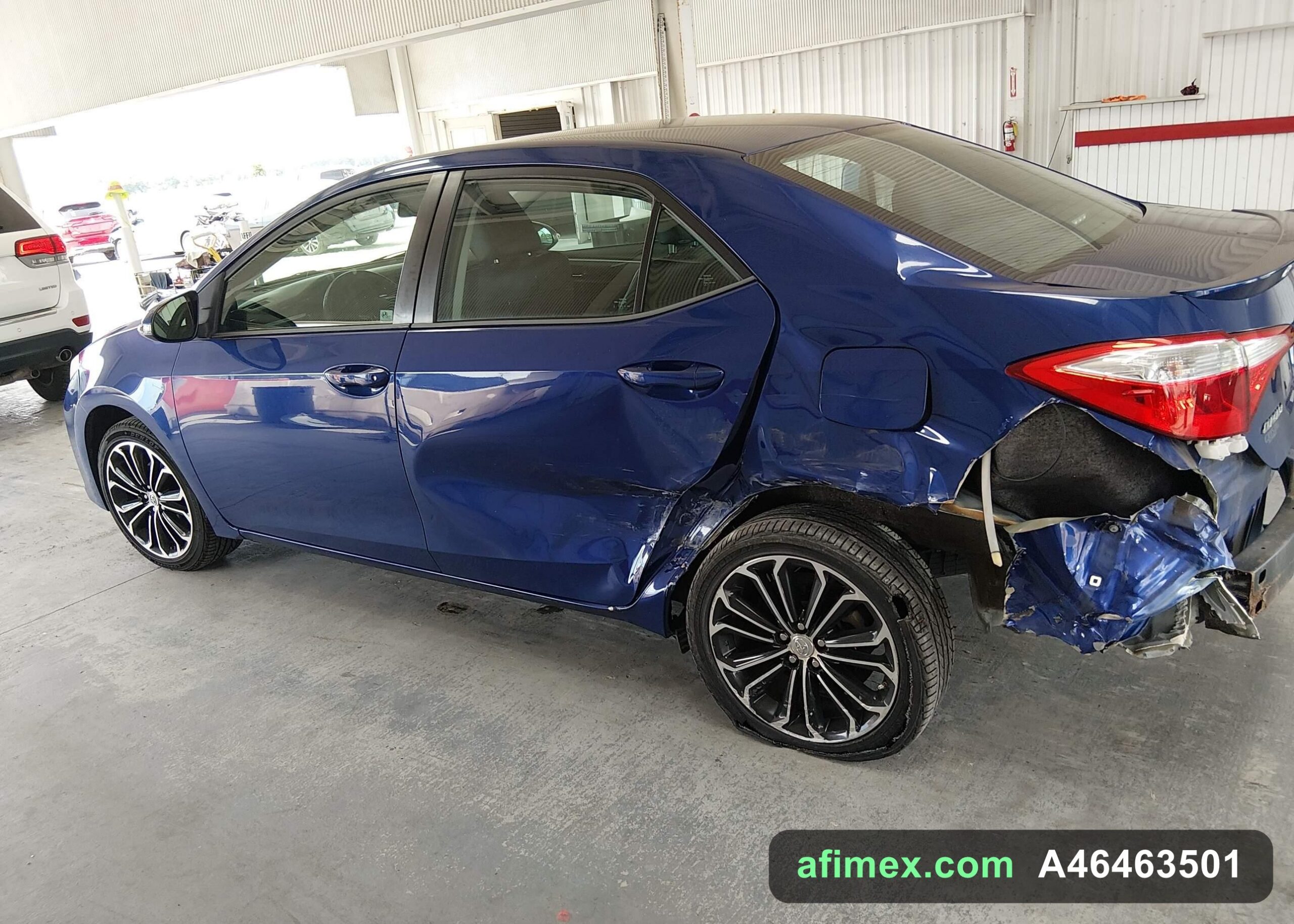 2015 Toyota Corolla for sale in Mauritania - Ref A46463501, photo 14