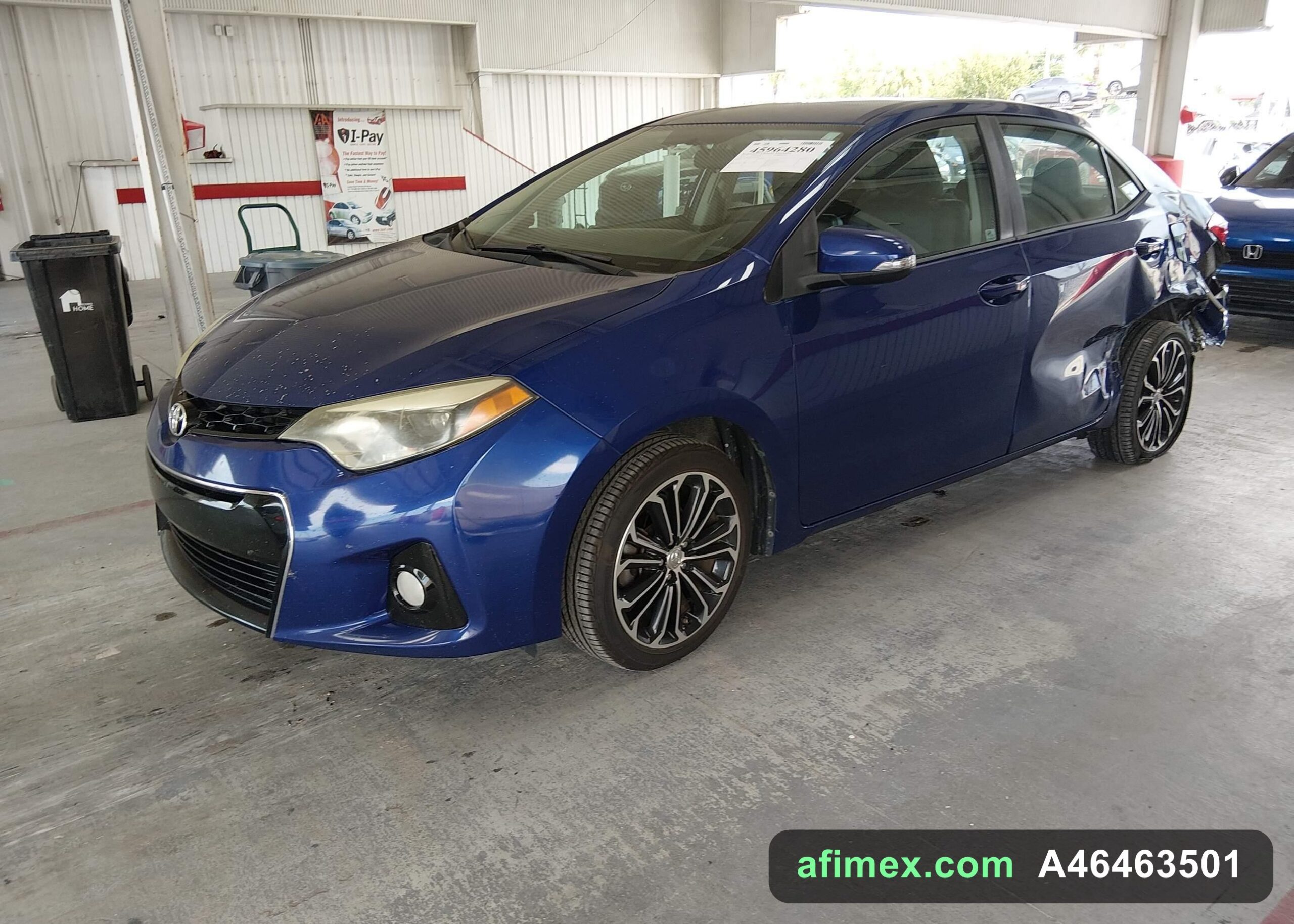 2015 Toyota Corolla for sale in Mauritania - Ref A46463501, photo 2
