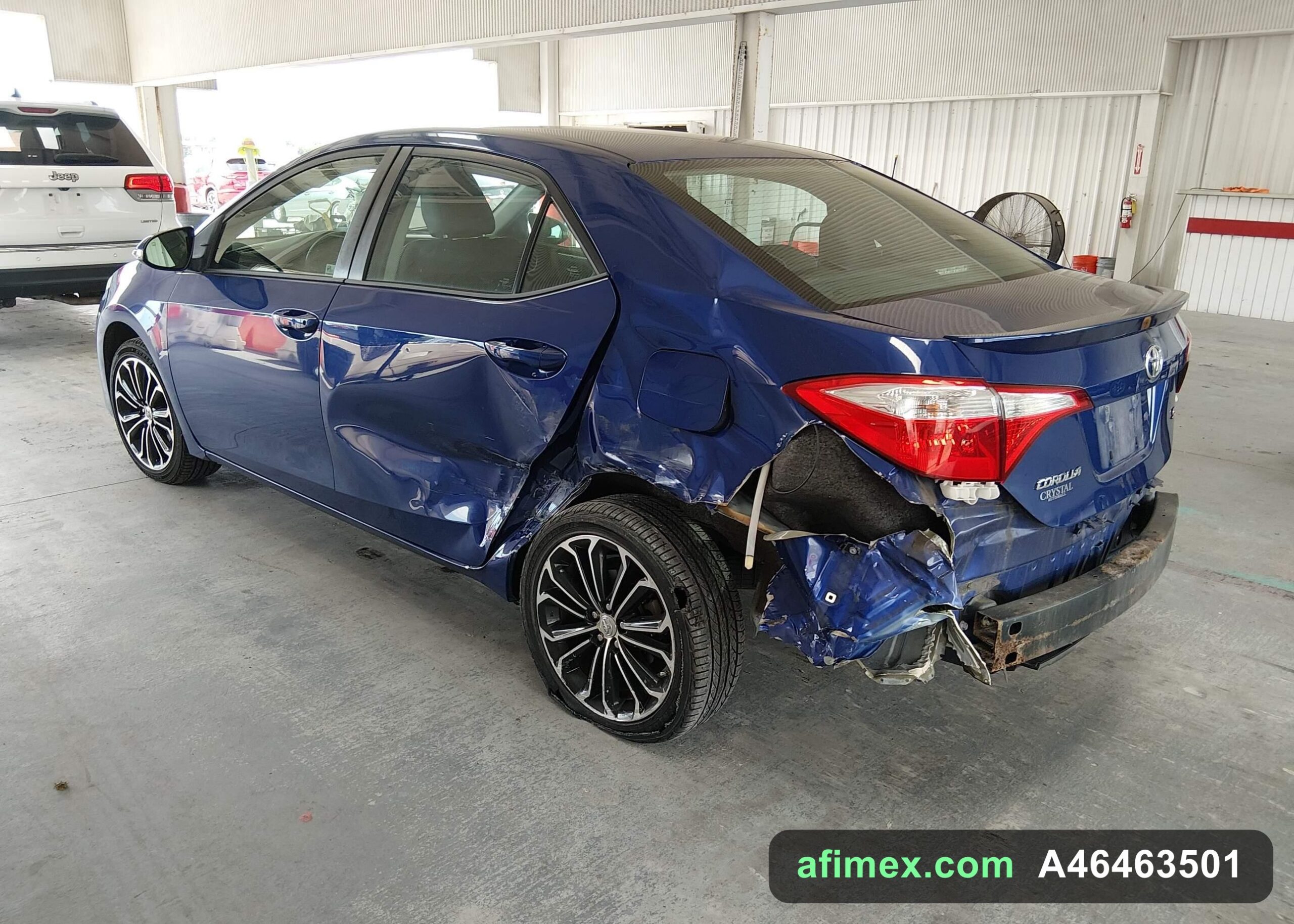 2015 Toyota Corolla for sale in Mauritania - Ref A46463501, photo 3