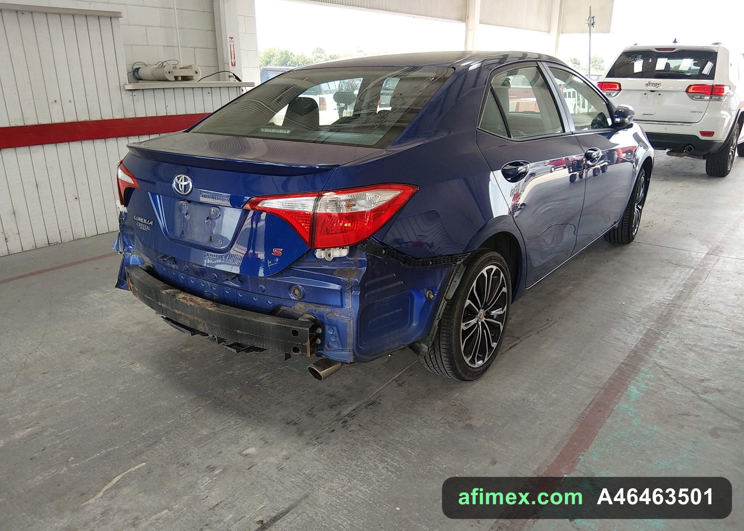 2015 Toyota Corolla for sale in Mauritania - Ref A46463501, photo 4