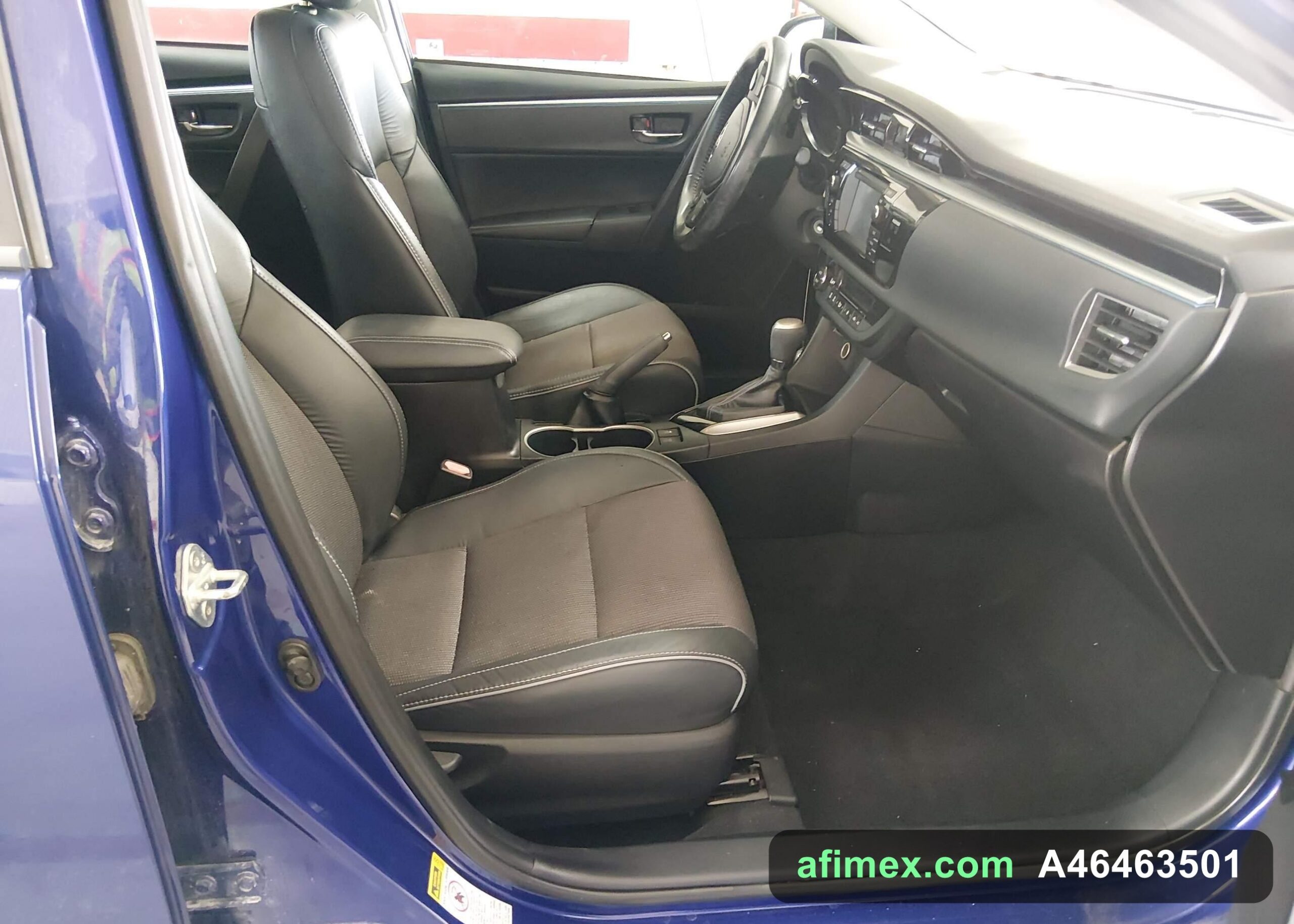 2015 Toyota Corolla for sale in Mauritania - Ref A46463501, photo 5