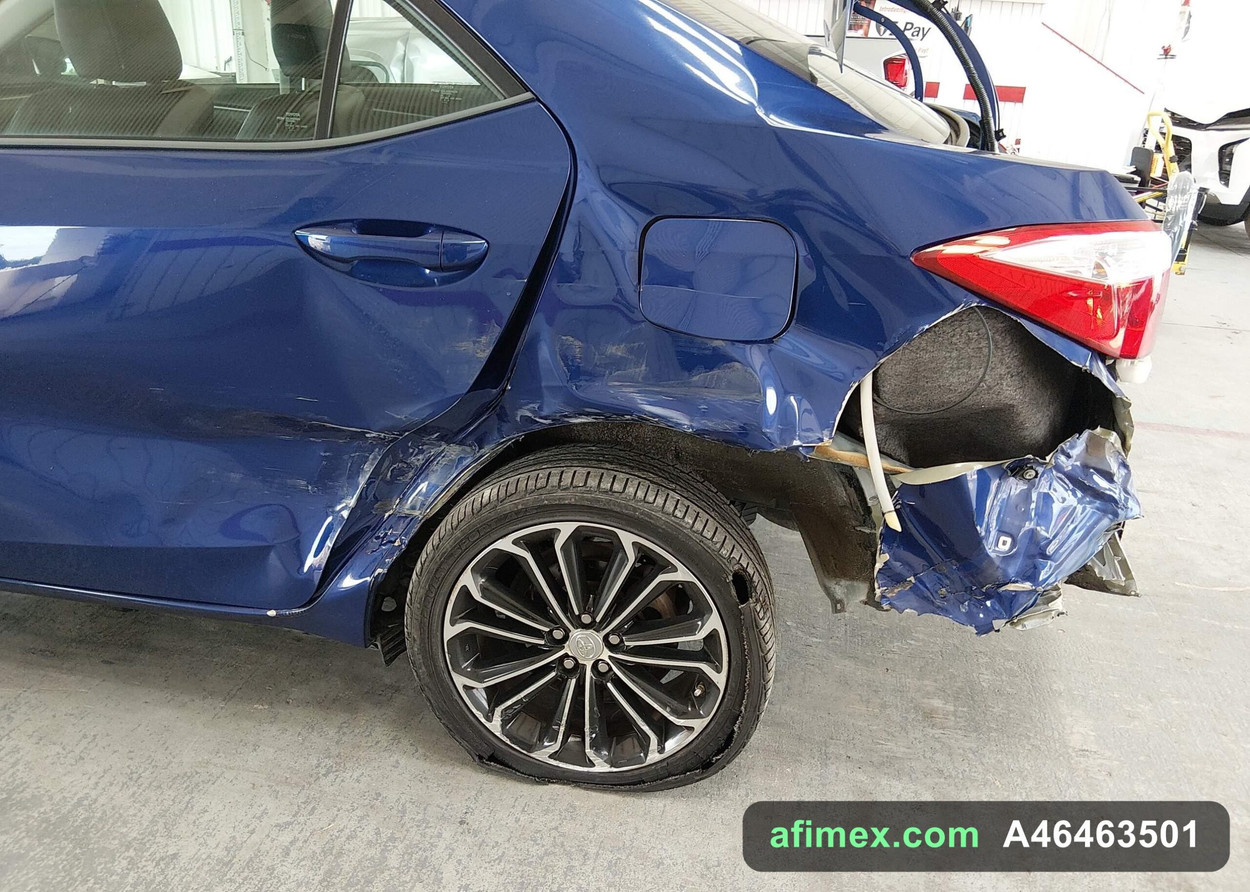 2015 Toyota Corolla for sale in Mauritania - Ref A46463501, photo 6