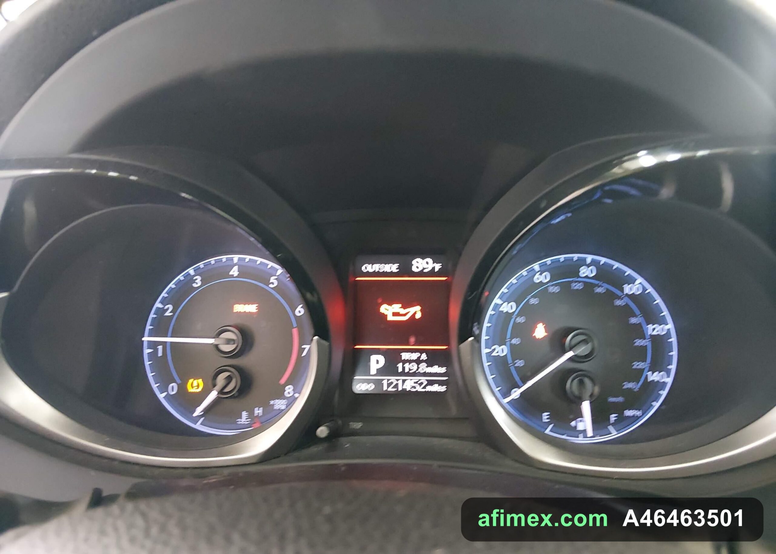 2015 Toyota Corolla for sale in Mauritania - Ref A46463501, photo 7