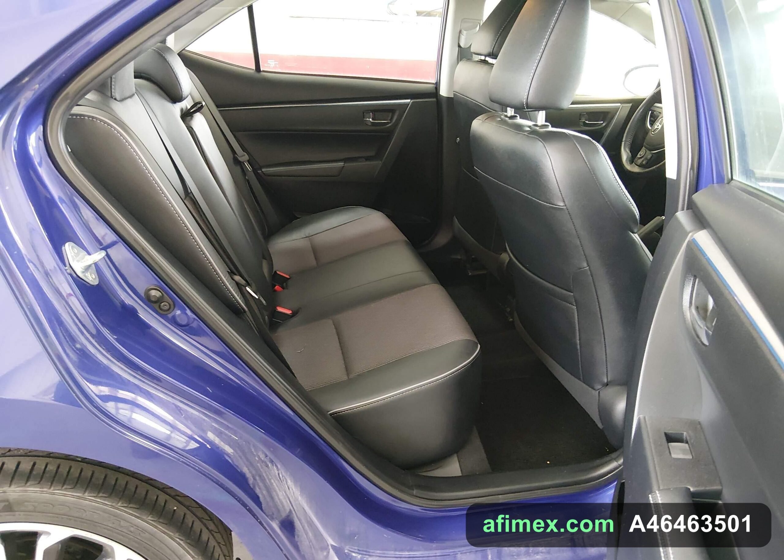 2015 Toyota Corolla for sale in Mauritania - Ref A46463501, photo 8