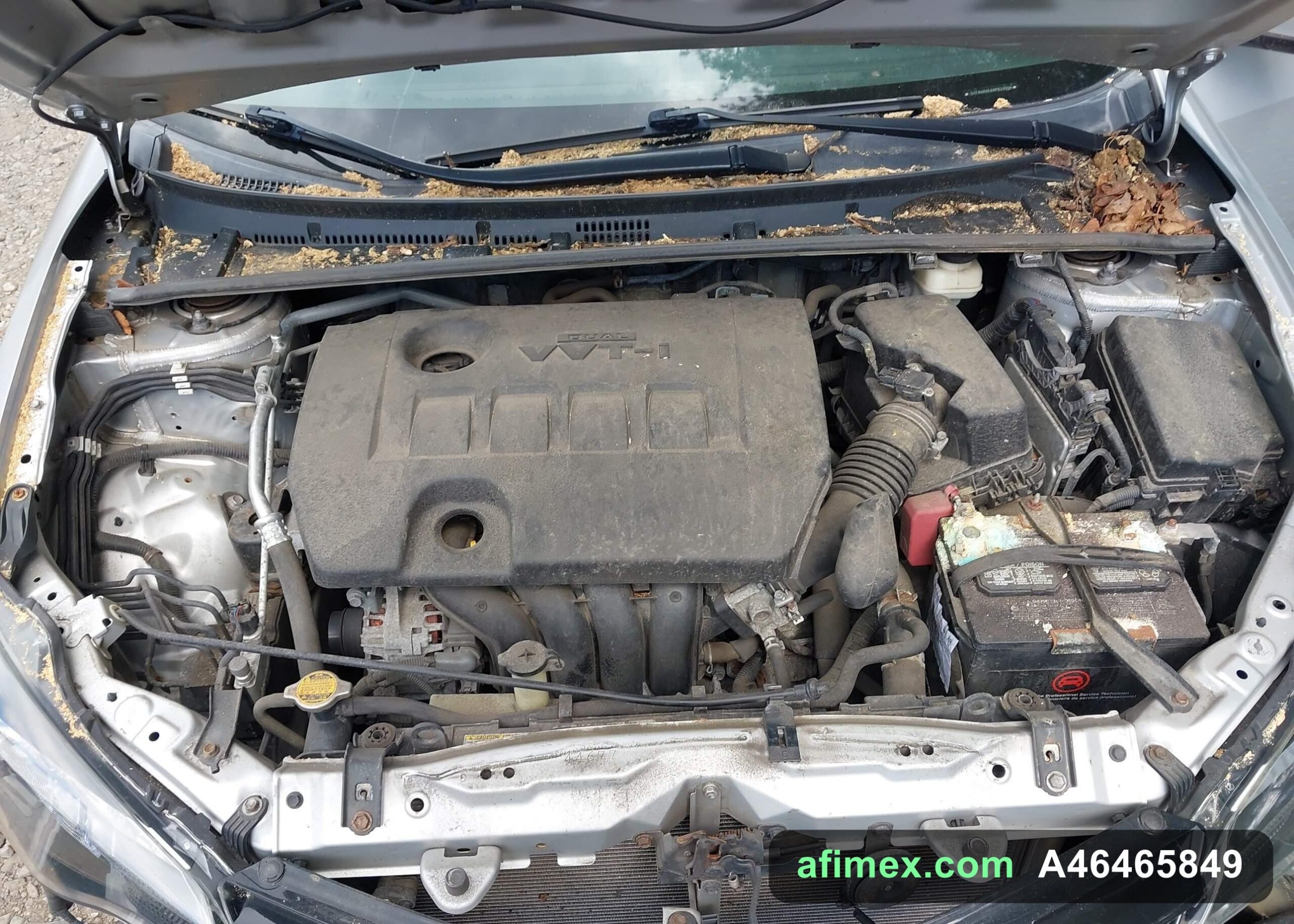 2017 Toyota Corolla for sale in Mauritania - Ref A46465849, photo 10
