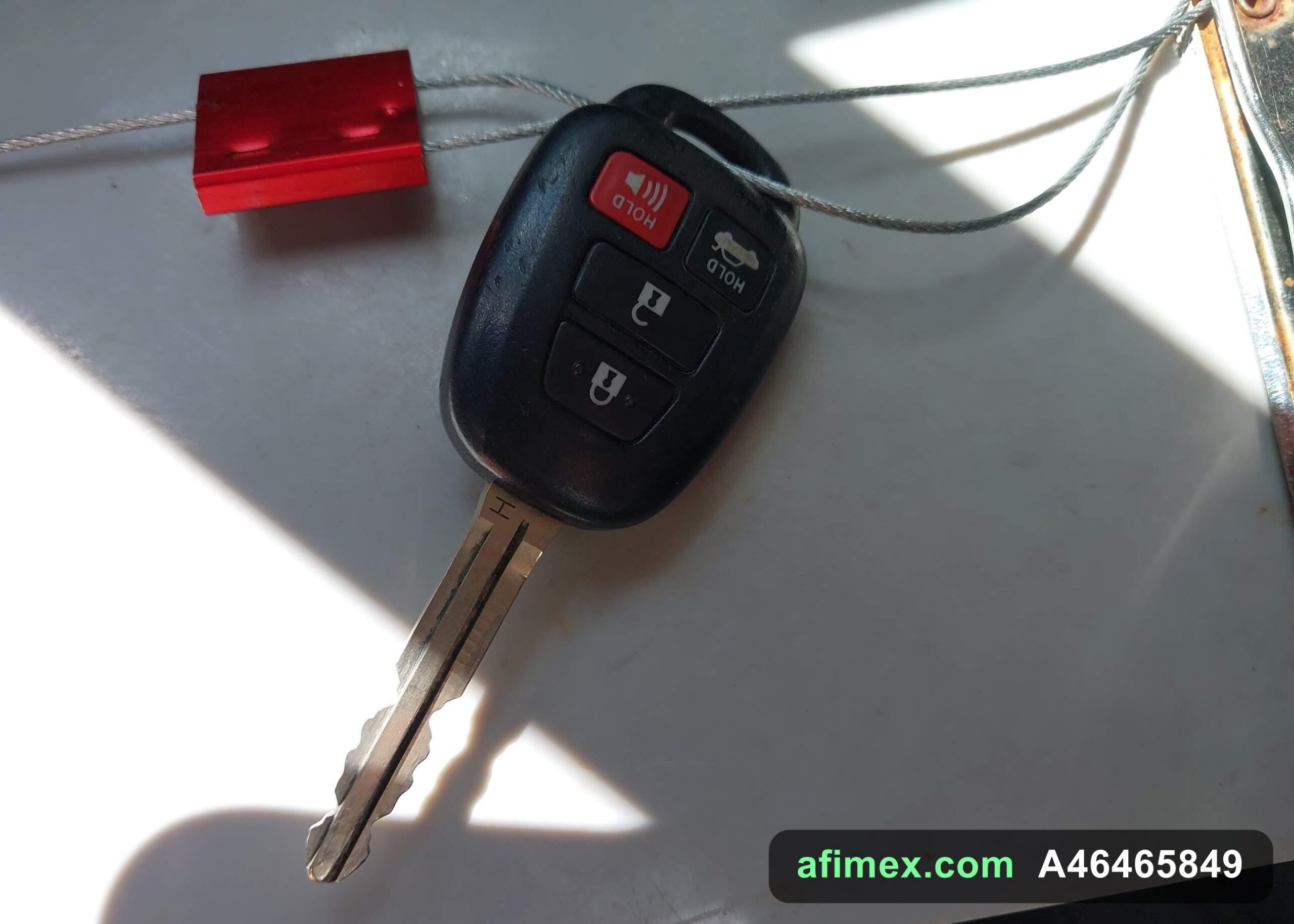 2017 Toyota Corolla for sale in Mauritania - Ref A46465849, photo 11